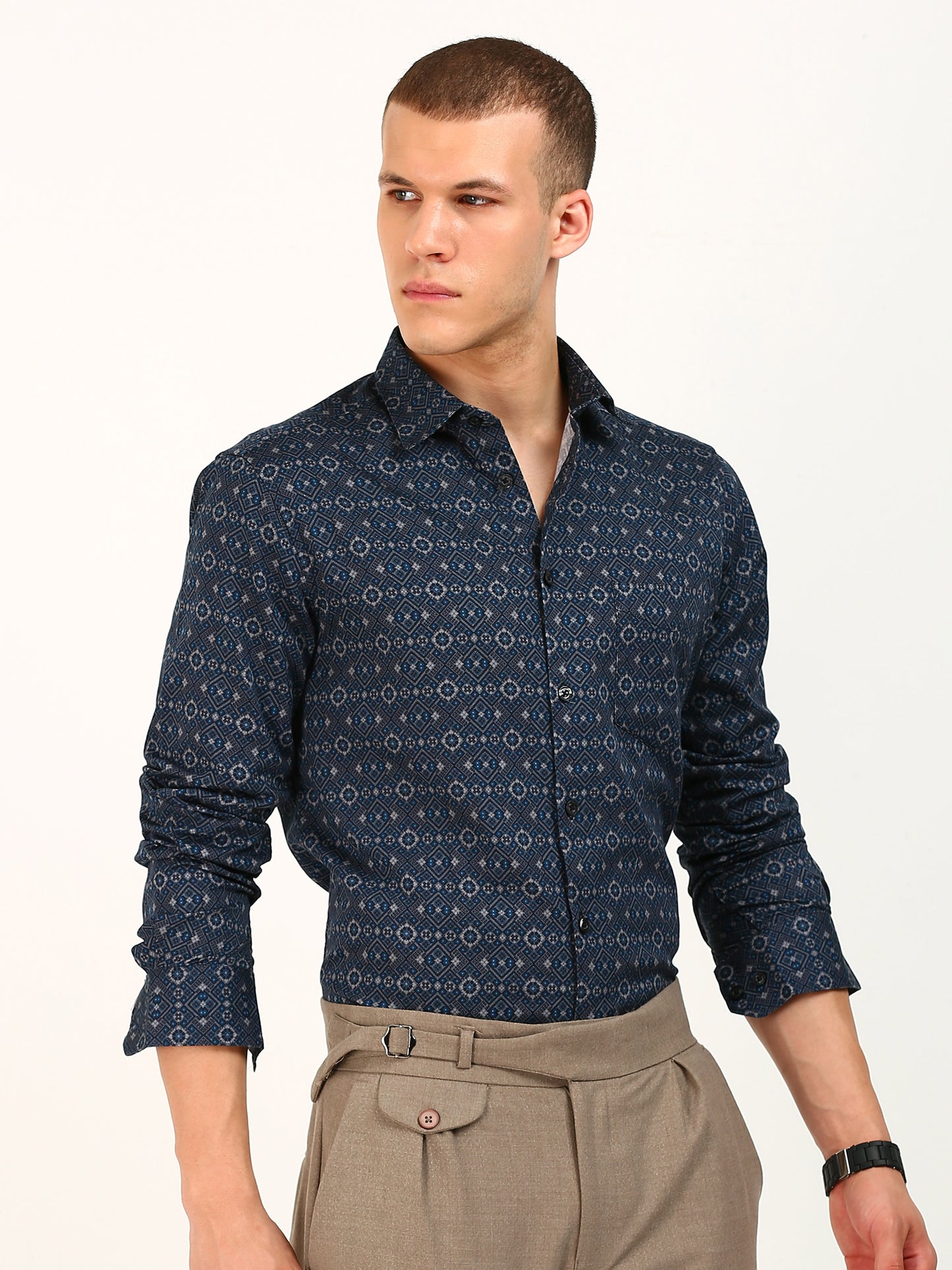 Martin Smith Occasion Wear Shirt