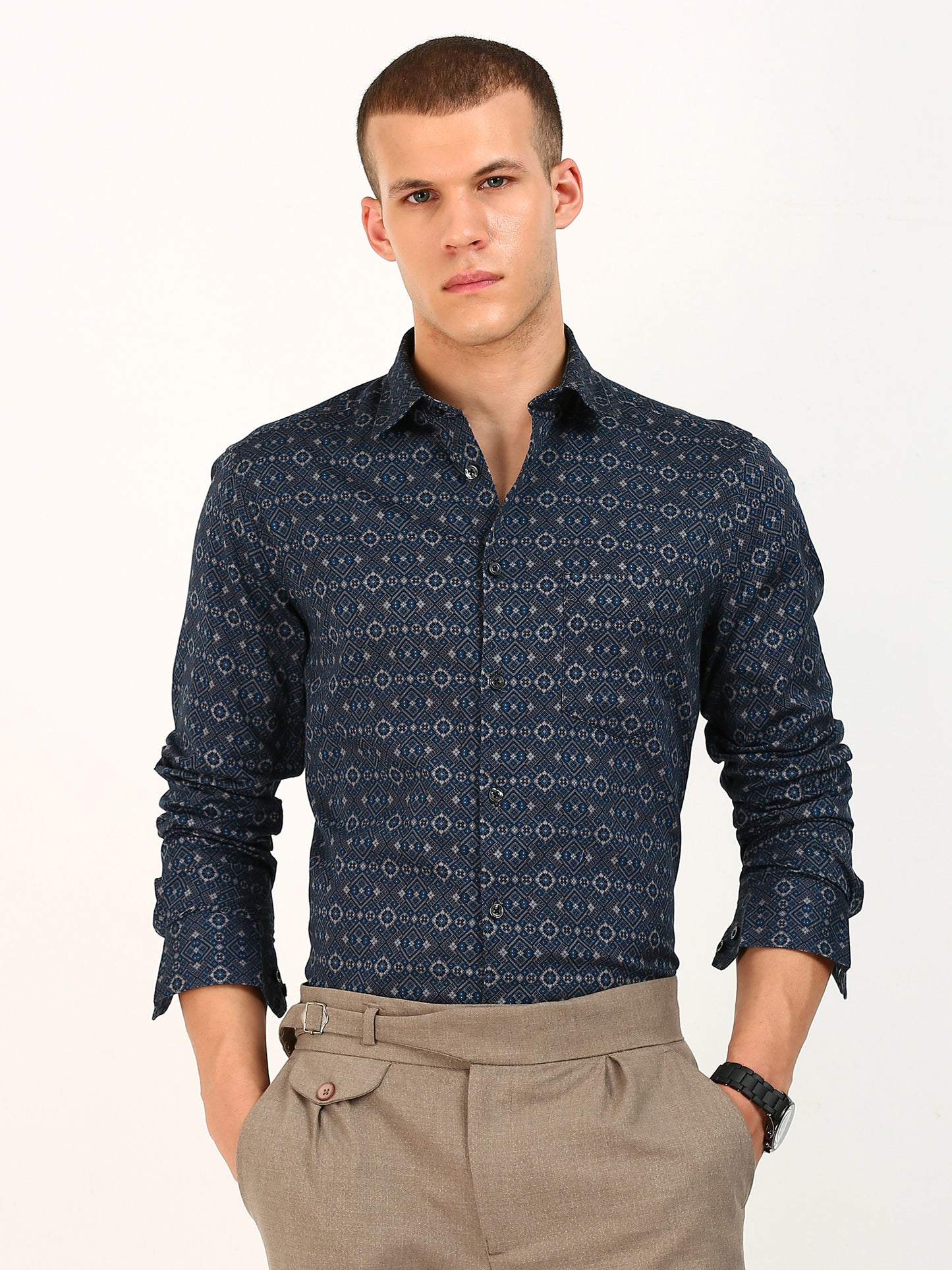 Martin Smith Occasion Wear Shirt