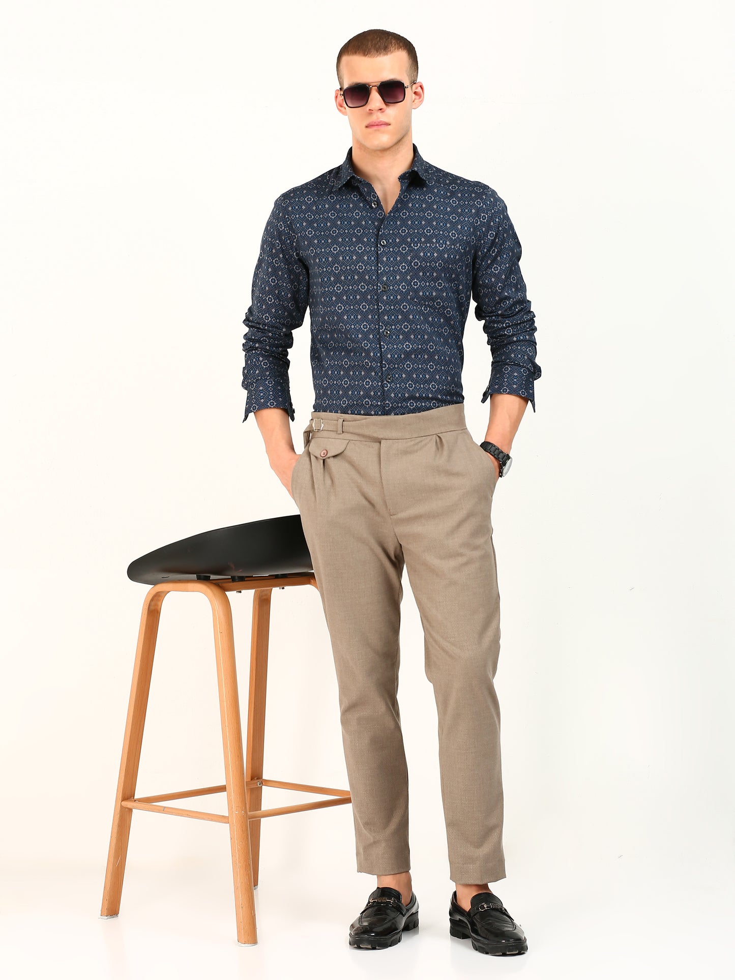 Martin Smith Occasion Wear Shirt