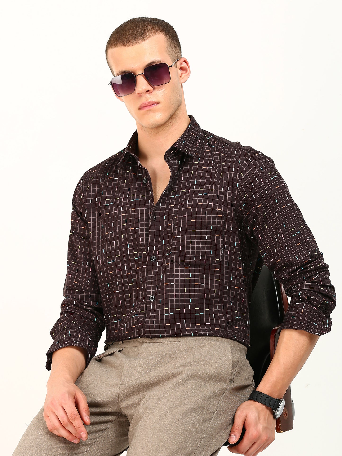 Martin Smith Occasion Wear Shirt