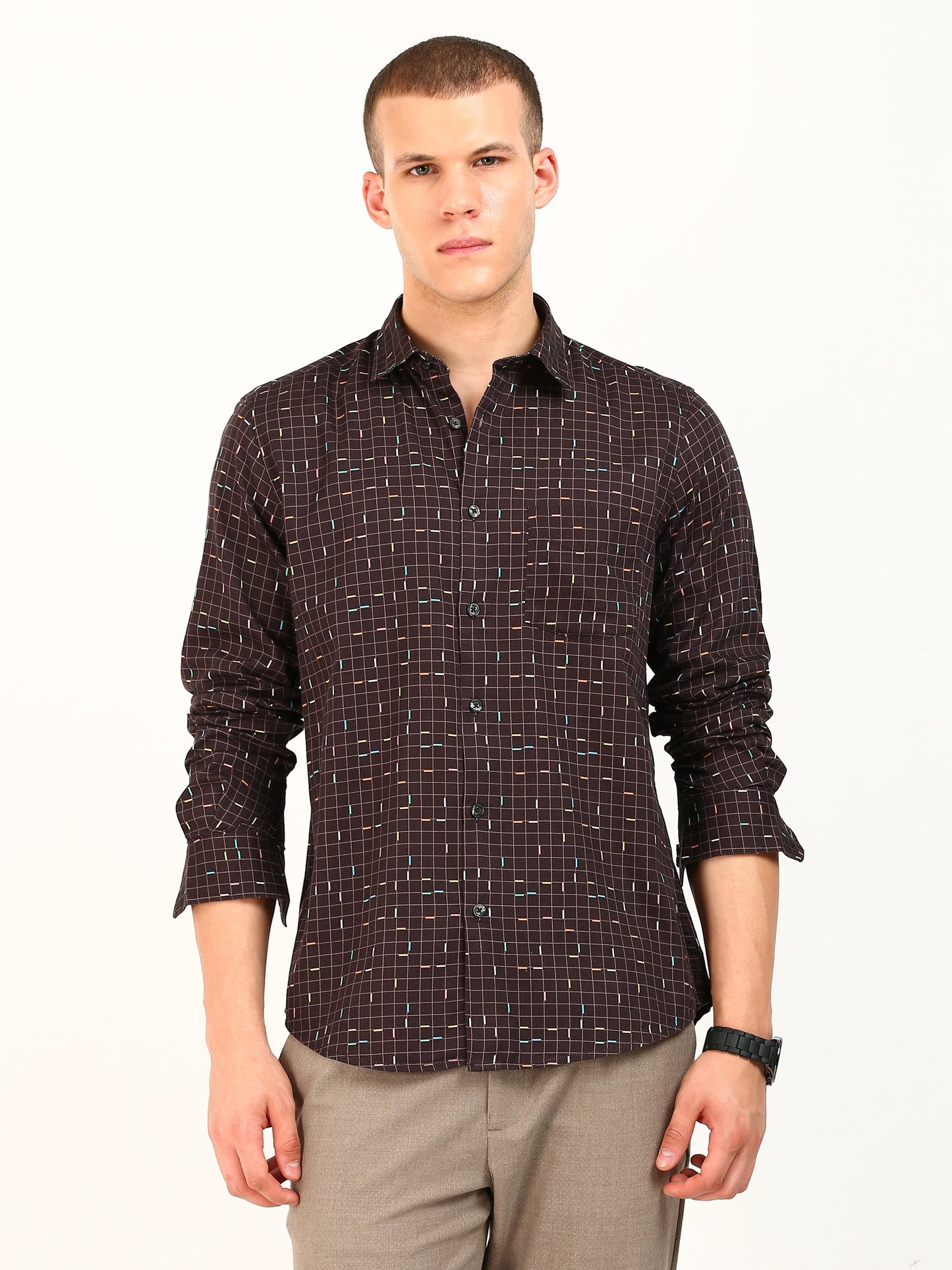 Martin Smith Occasion Wear Shirt