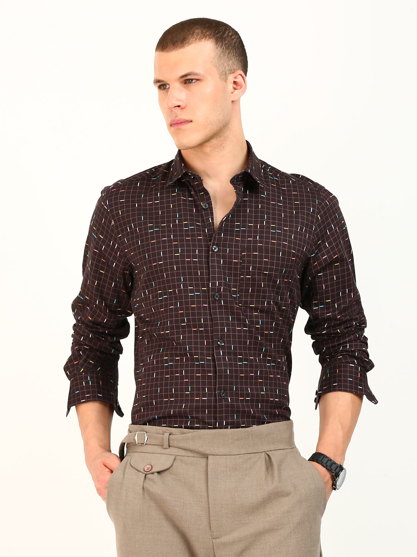 Martin Smith Occasion Wear Shirt