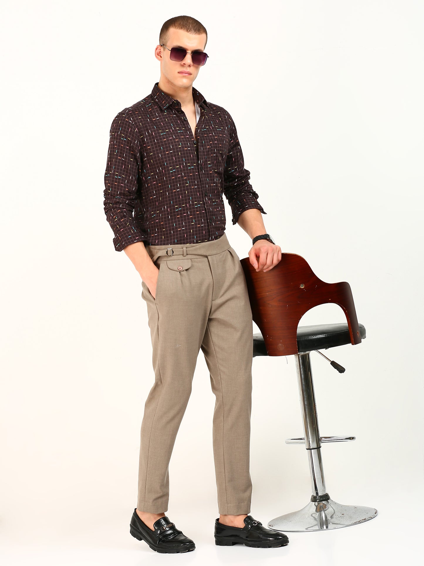 Martin Smith Occasion Wear Shirt