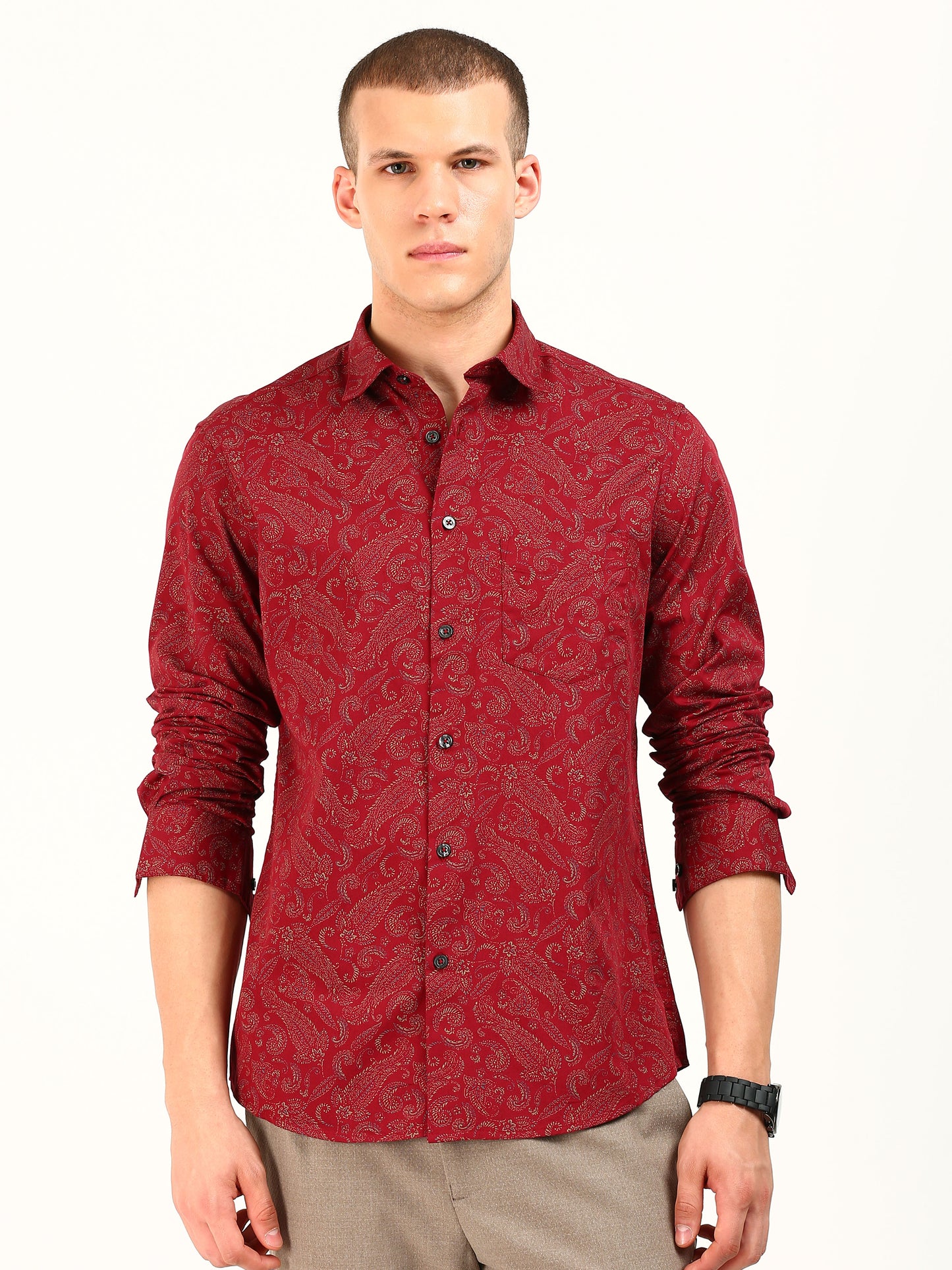 Martin Smith Occasion Wear Shirt