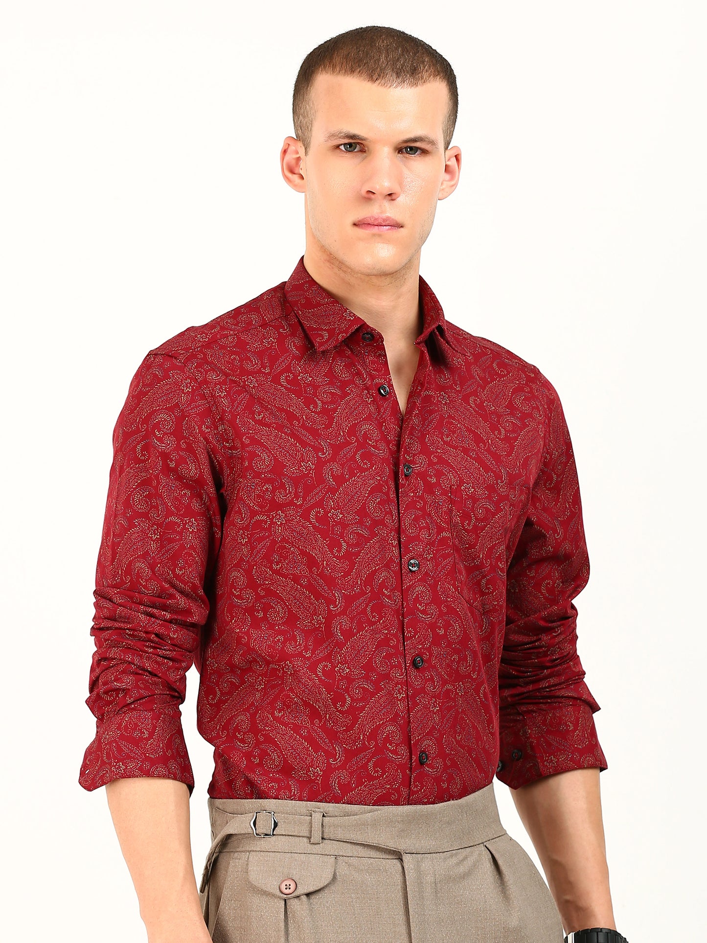 Martin Smith Occasion Wear Shirt