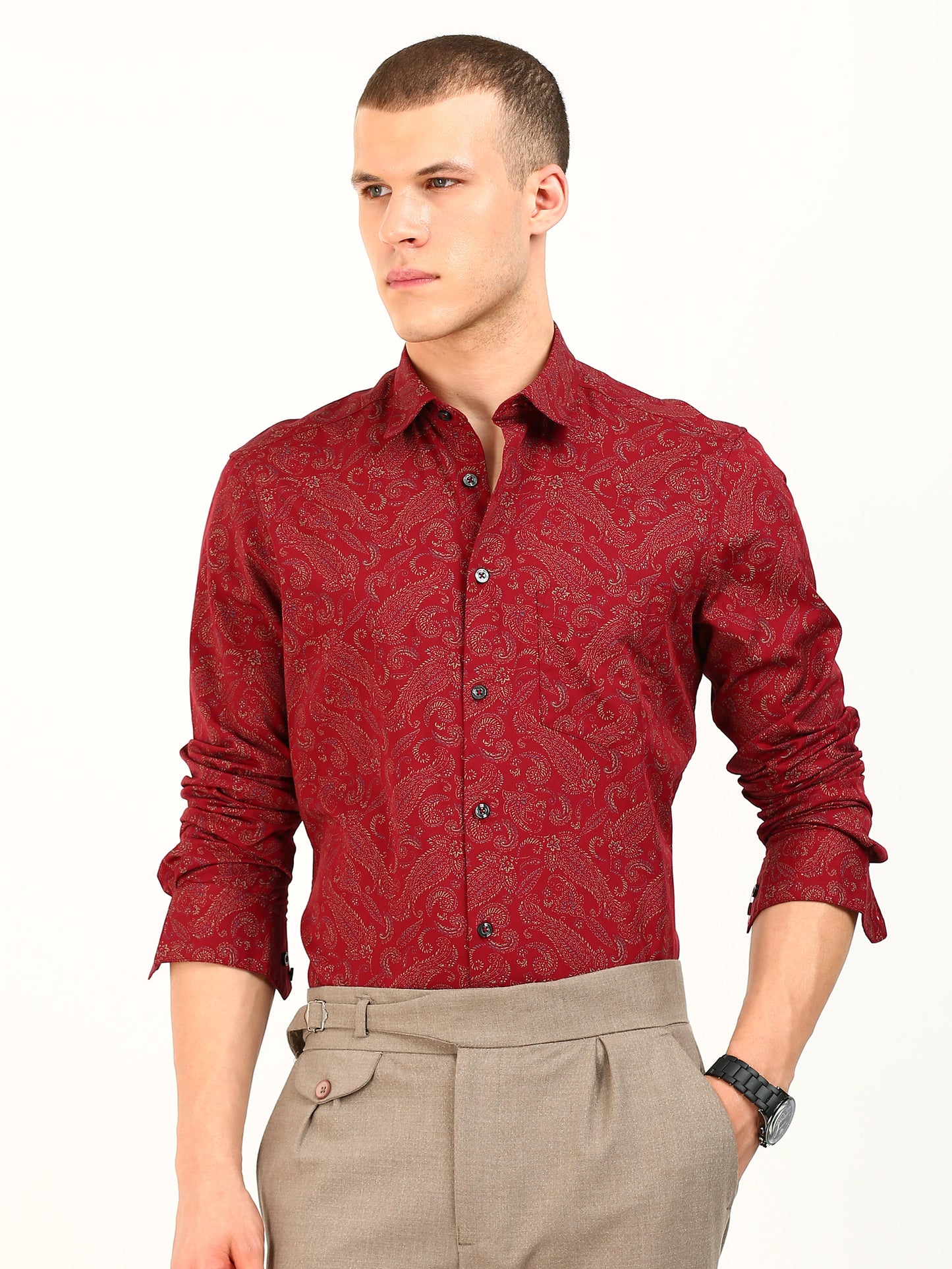 Martin Smith Occasion Wear Shirt