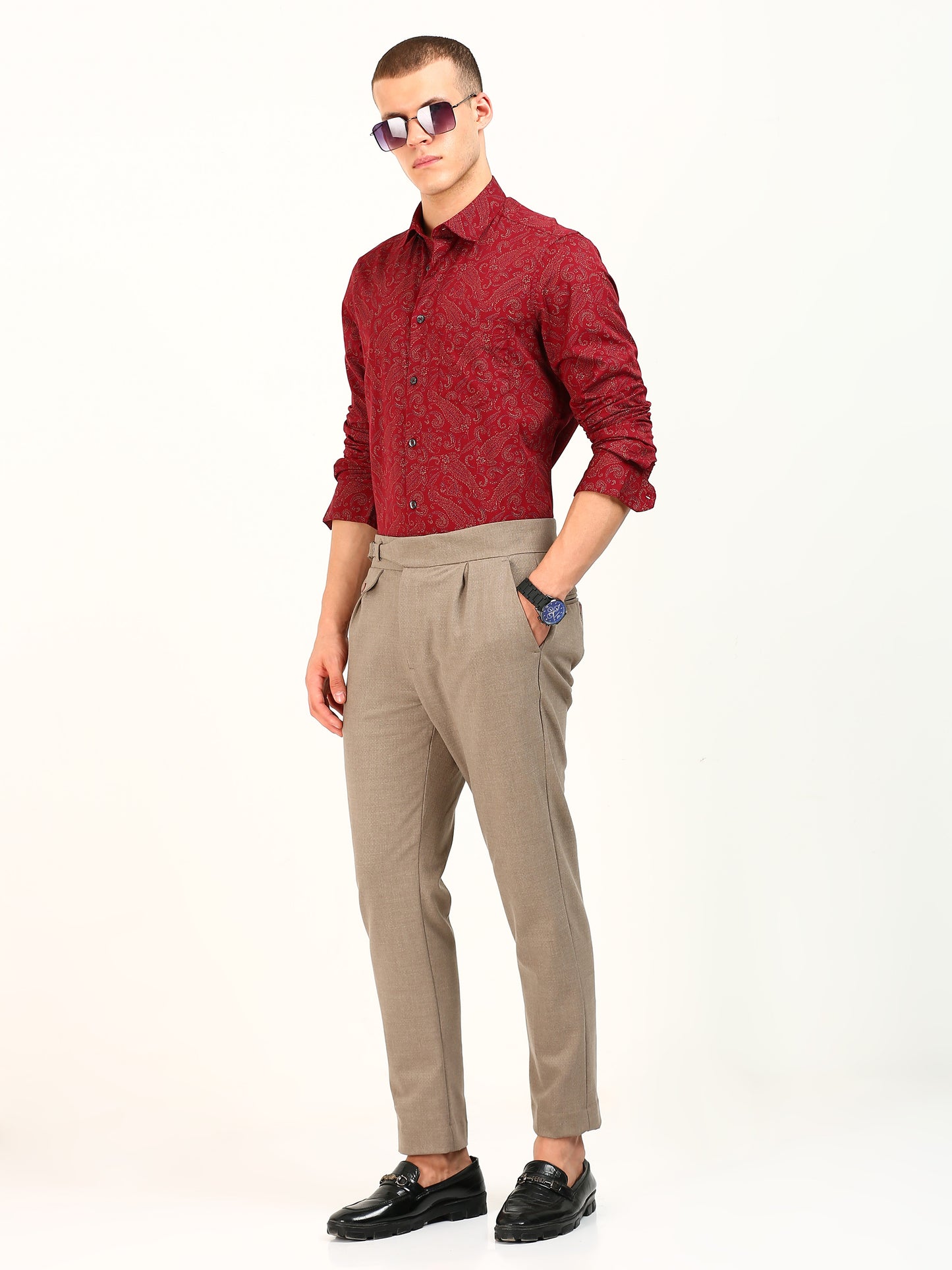 Martin Smith Occasion Wear Shirt