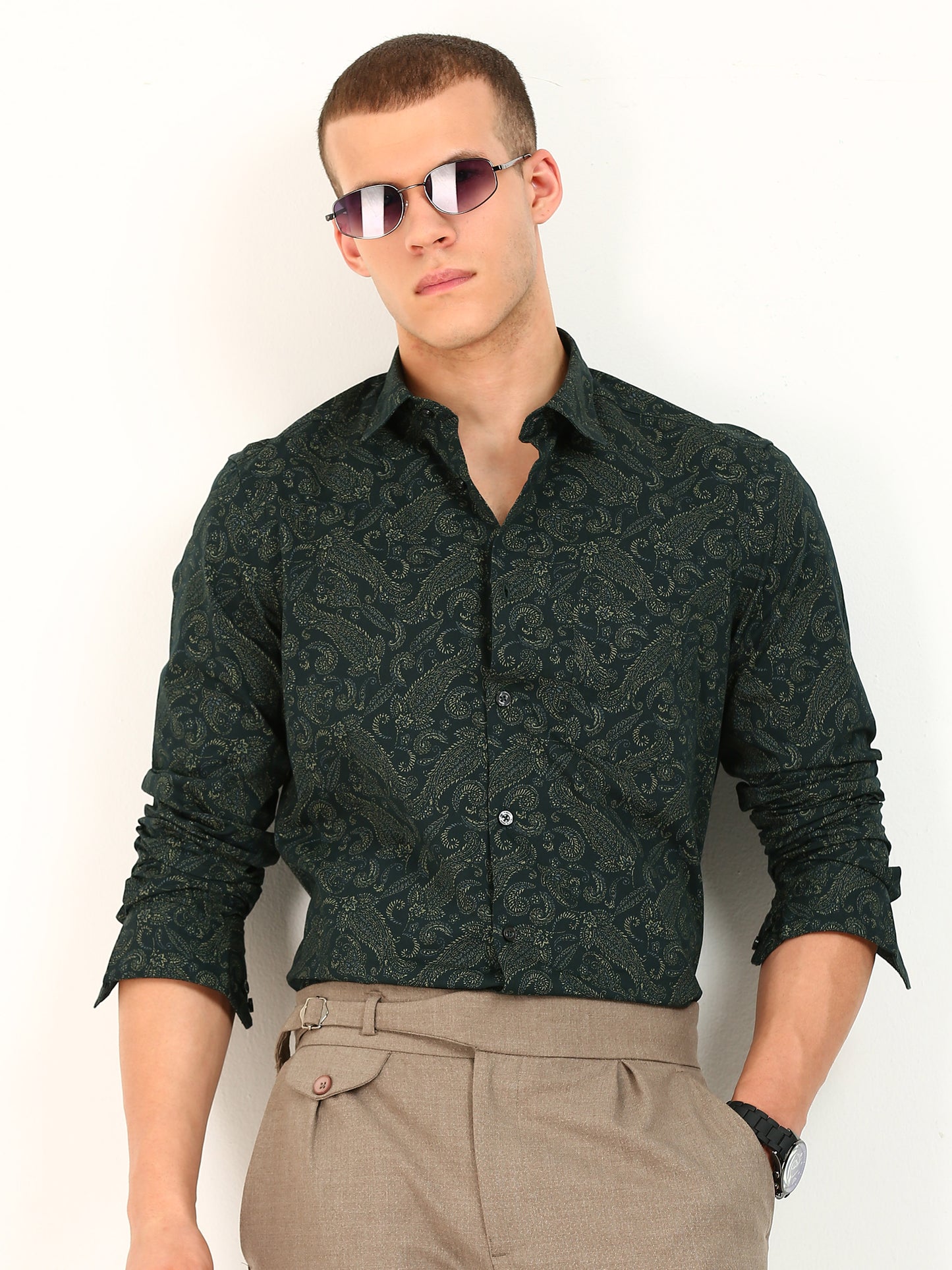 Martin Smith Occasion Wear Shirt