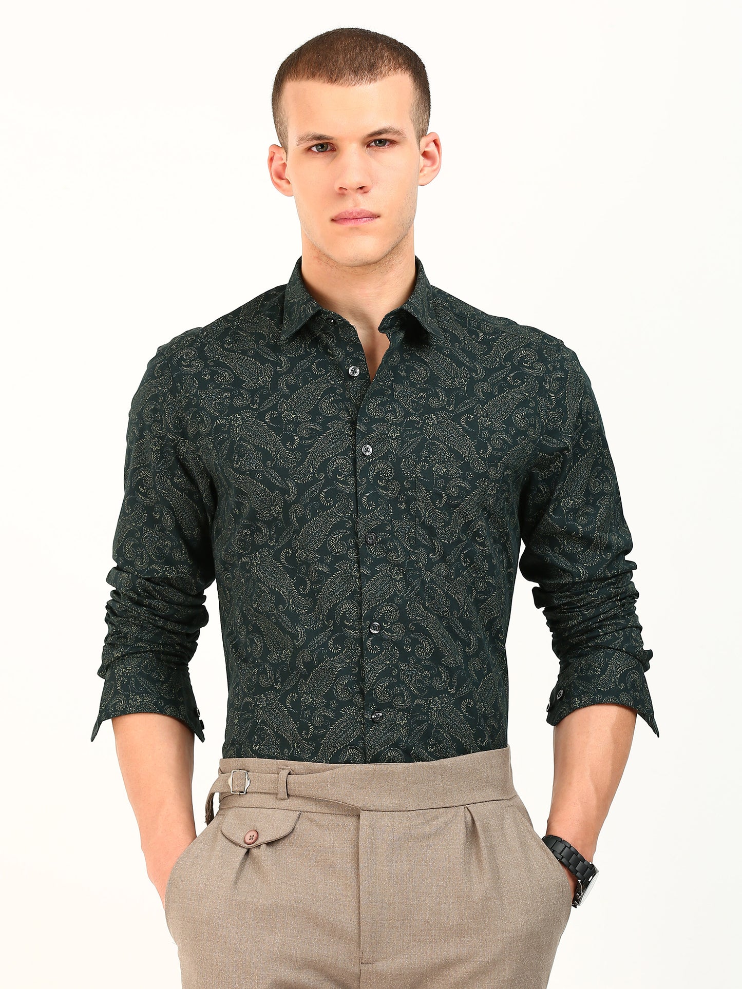 Martin Smith Occasion Wear Shirt