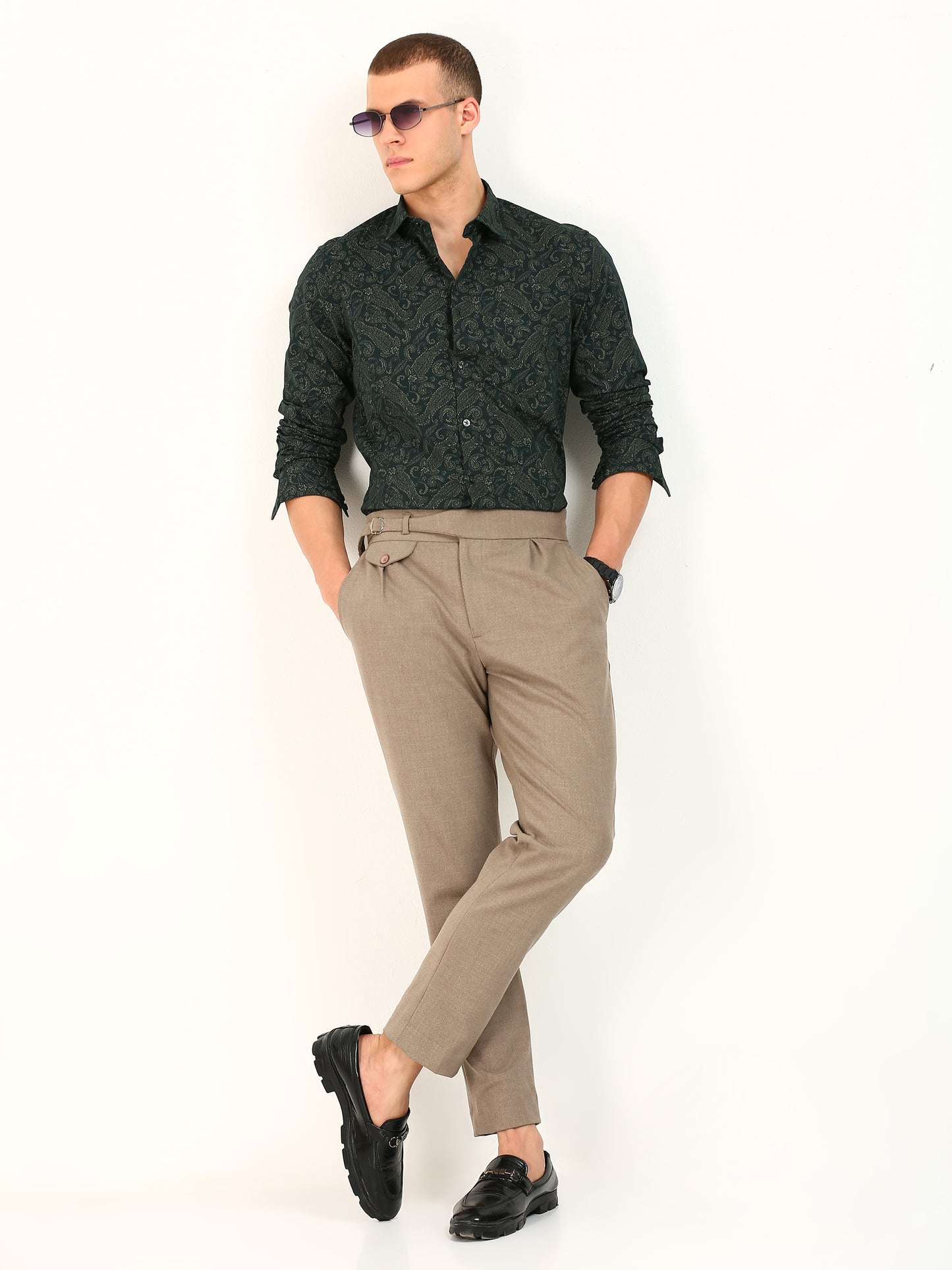 Martin Smith Occasion Wear Shirt