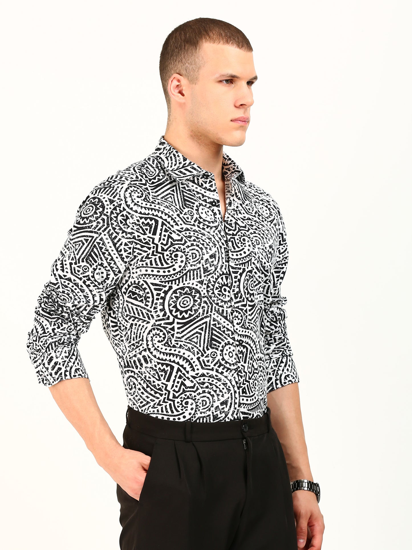 Martin Smith Occasion Wear Shirt