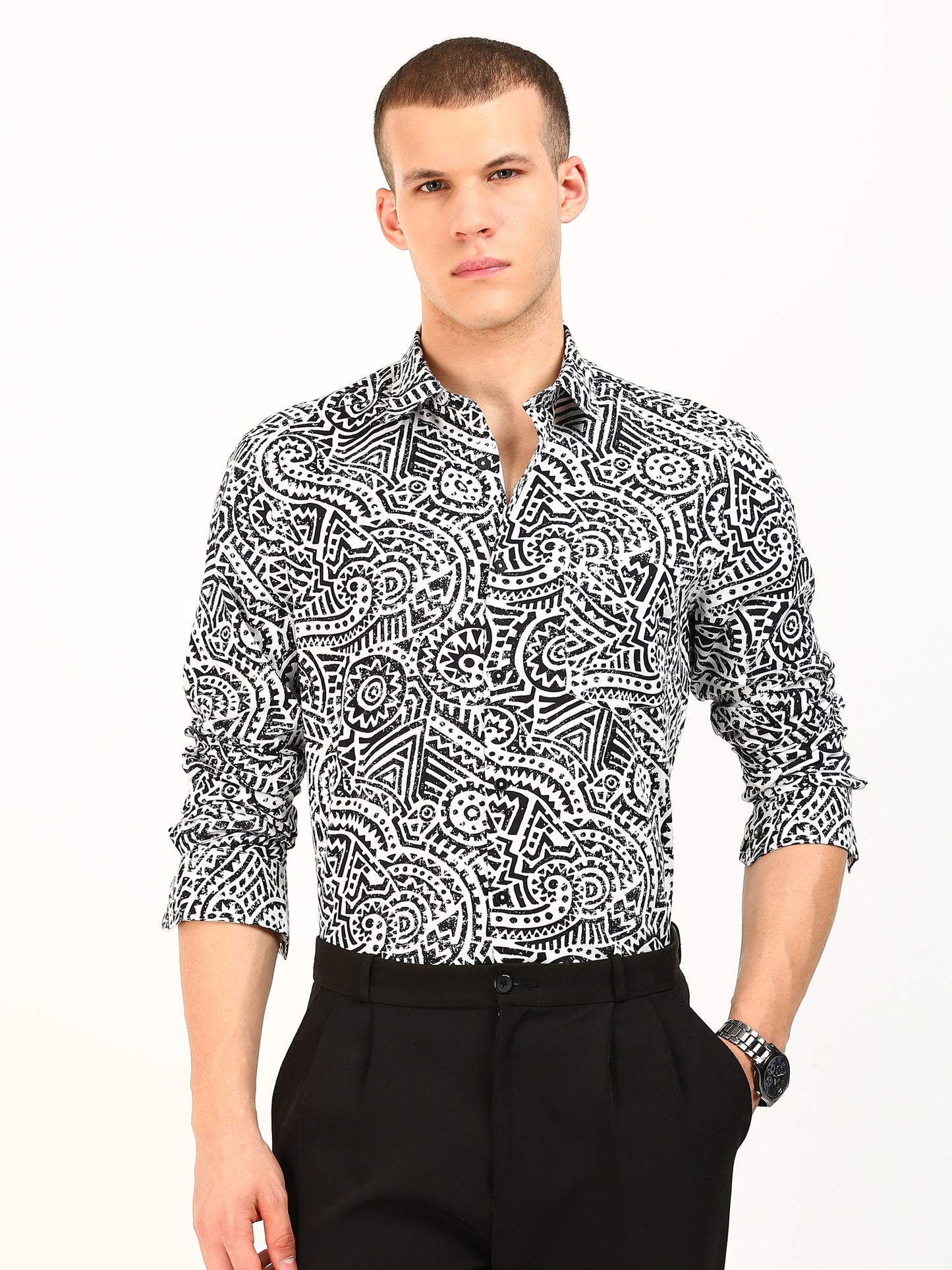 Martin Smith Occasion Wear Shirt