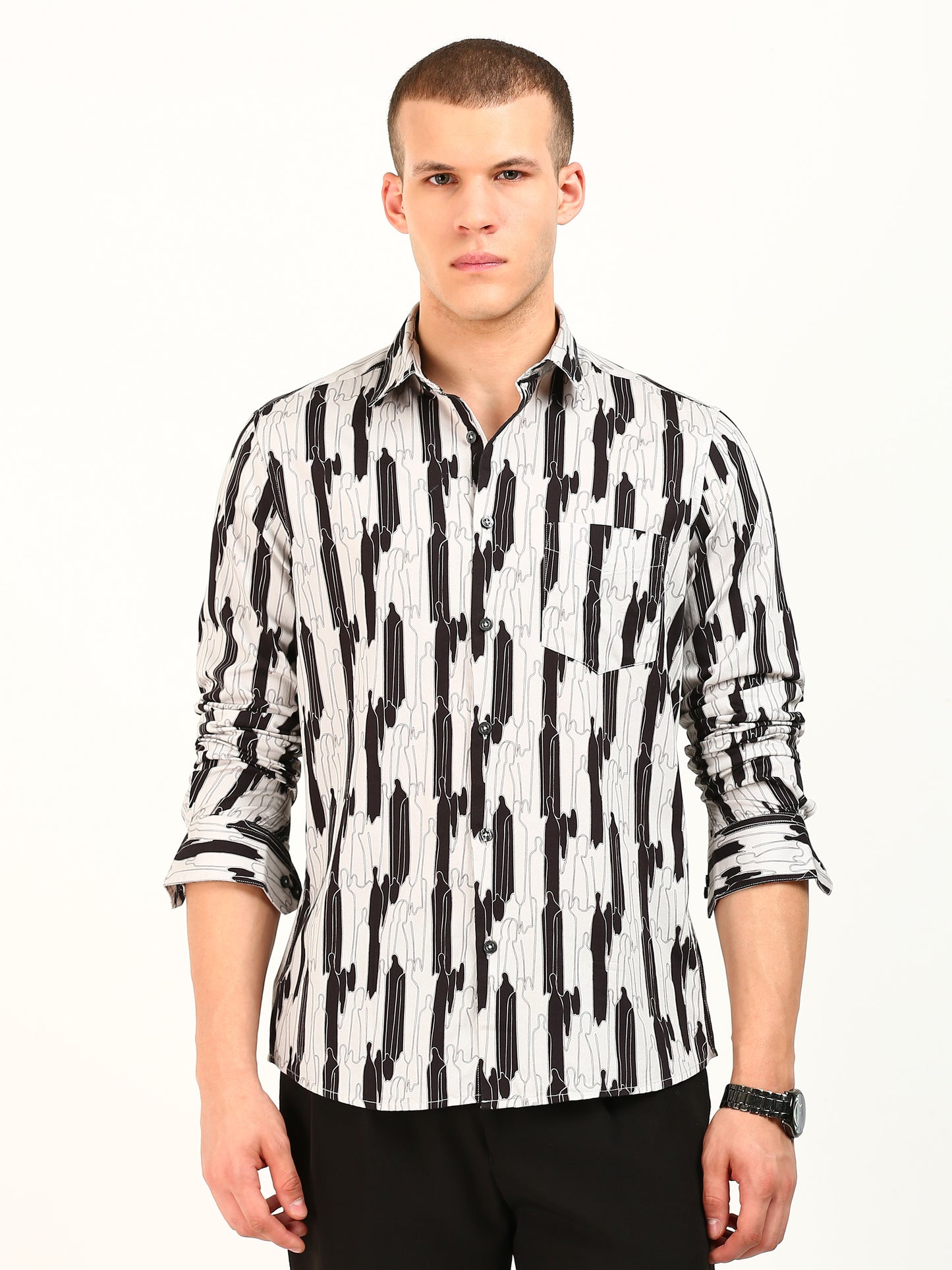 Martin Smith Occasion Wear Shirt