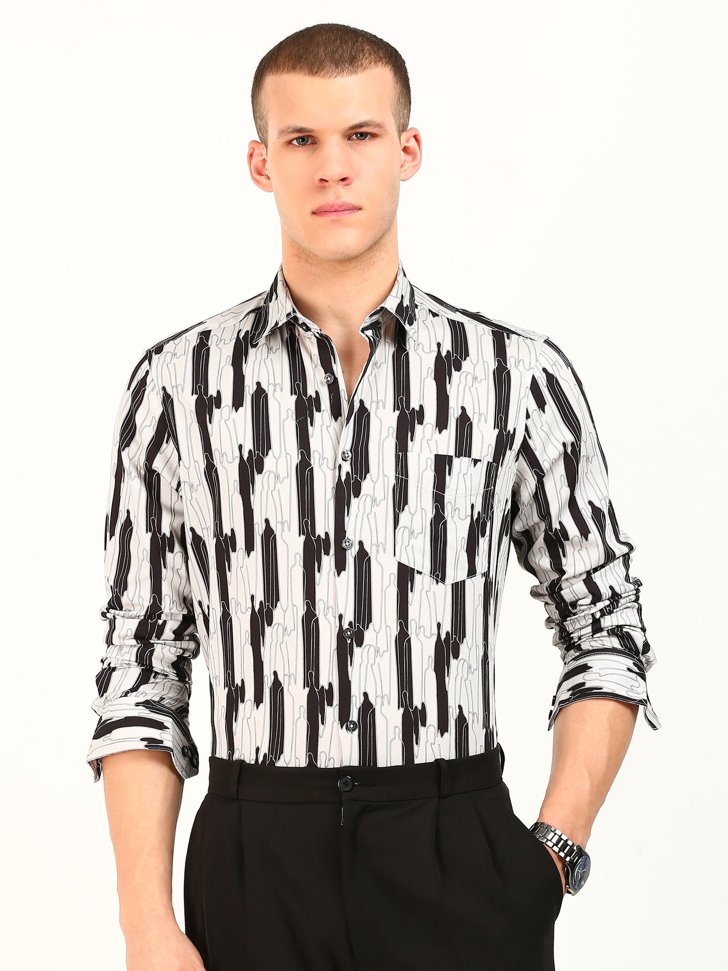 Martin Smith Occasion Wear Shirt