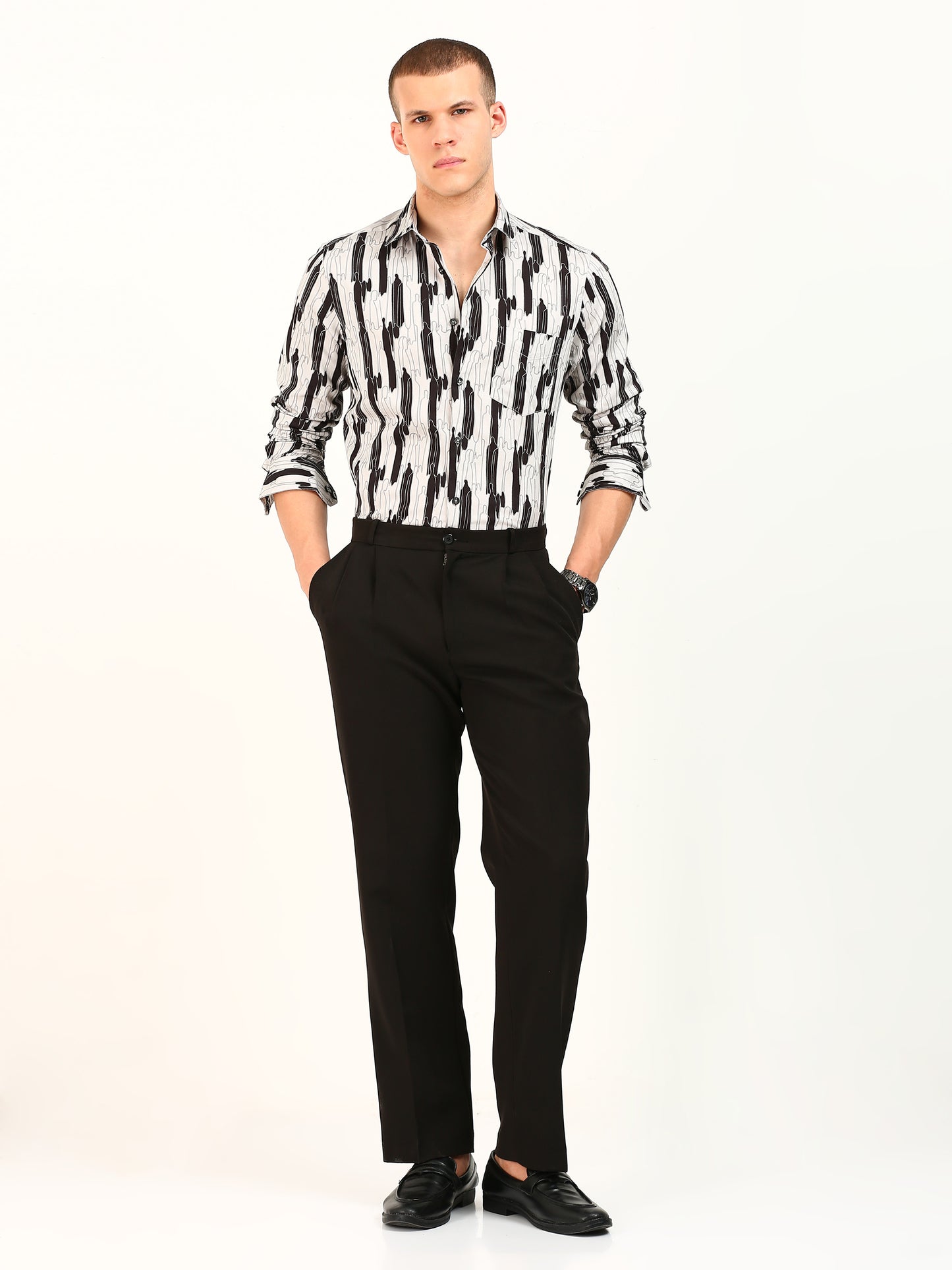 Martin Smith Occasion Wear Shirt