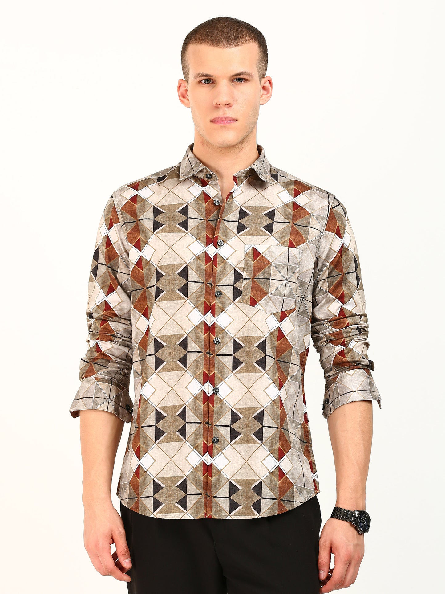 Martin Smith Occasion Wear Shirt