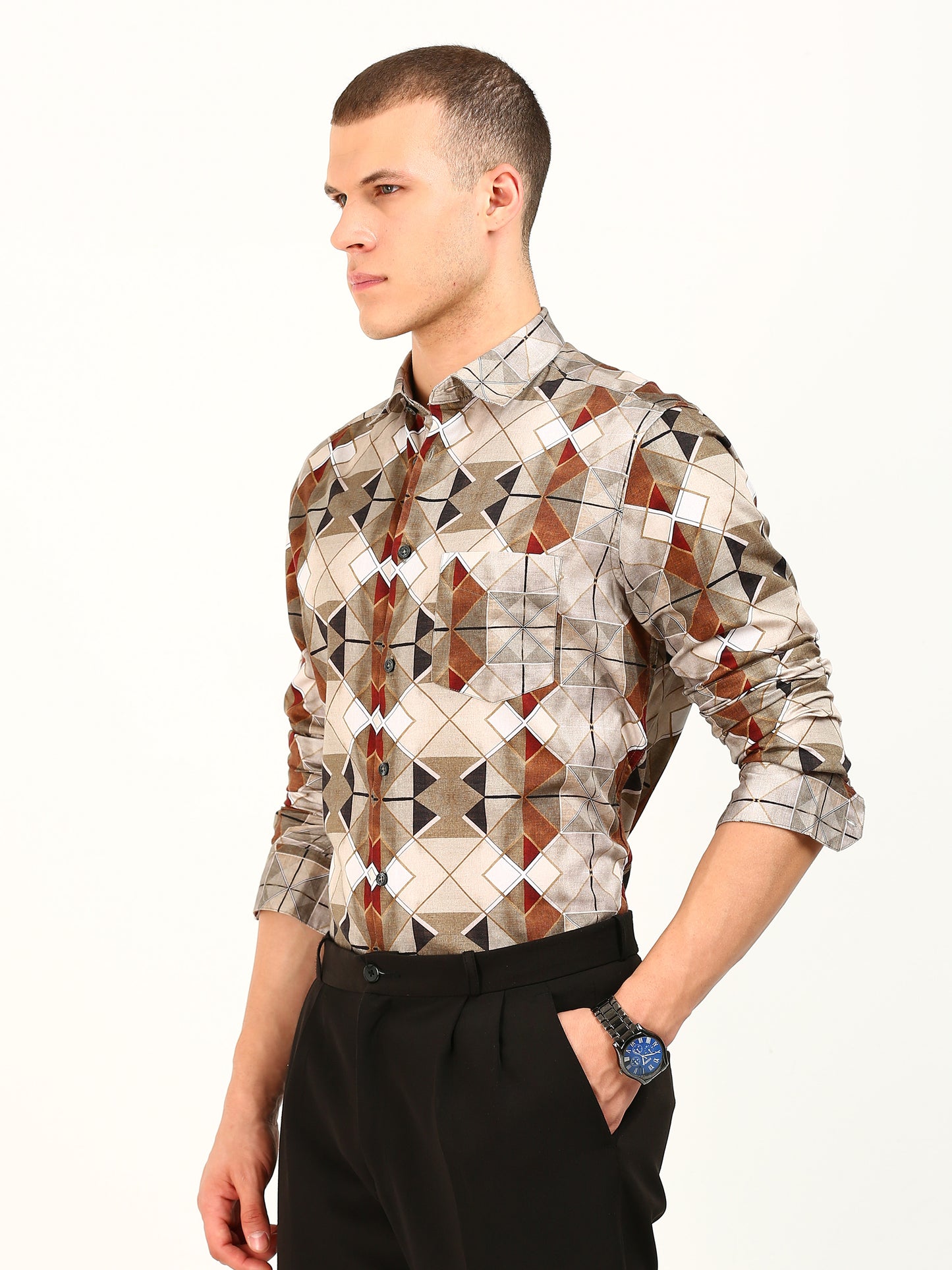 Martin Smith Occasion Wear Shirt