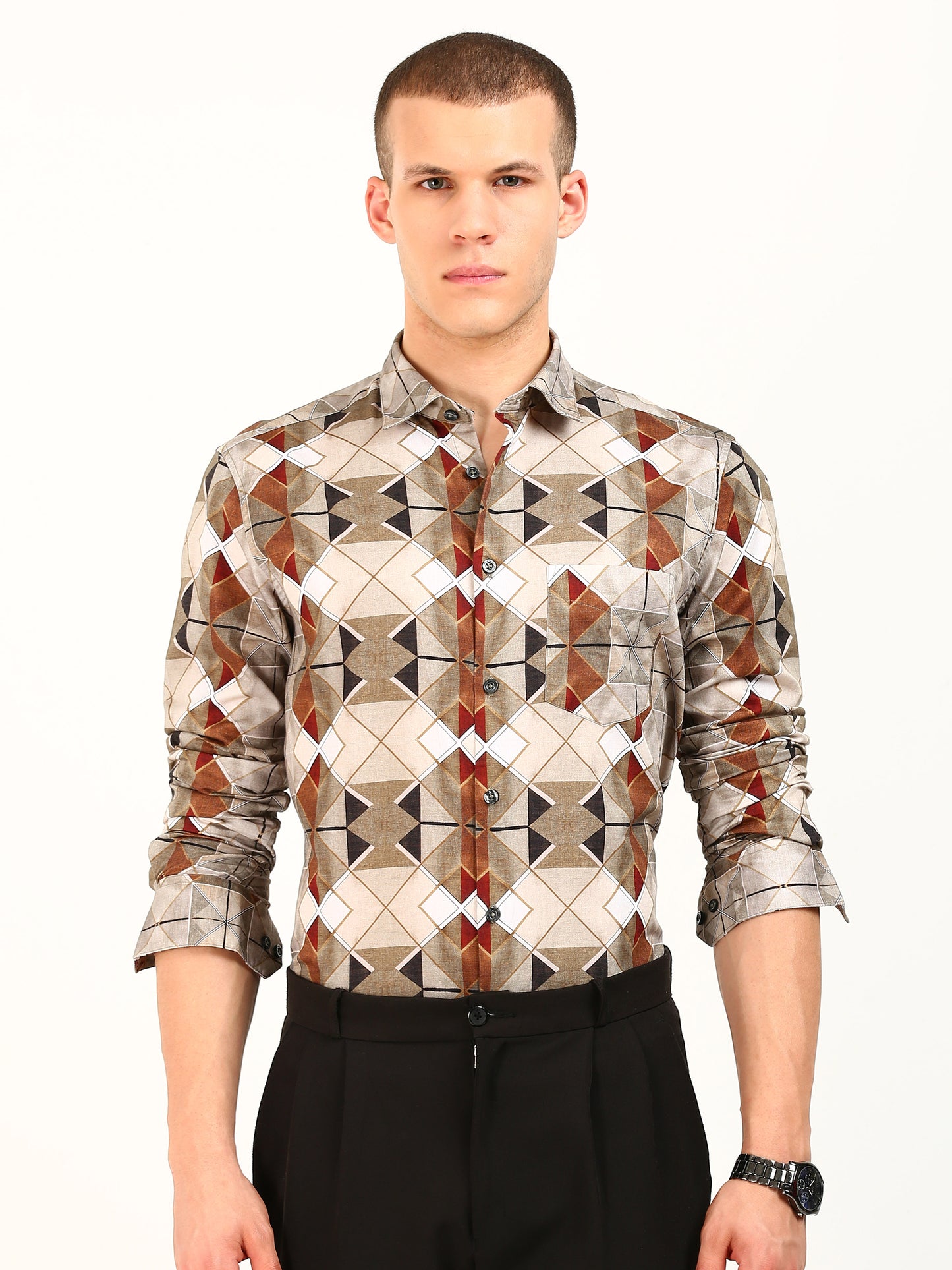 Martin Smith Occasion Wear Shirt