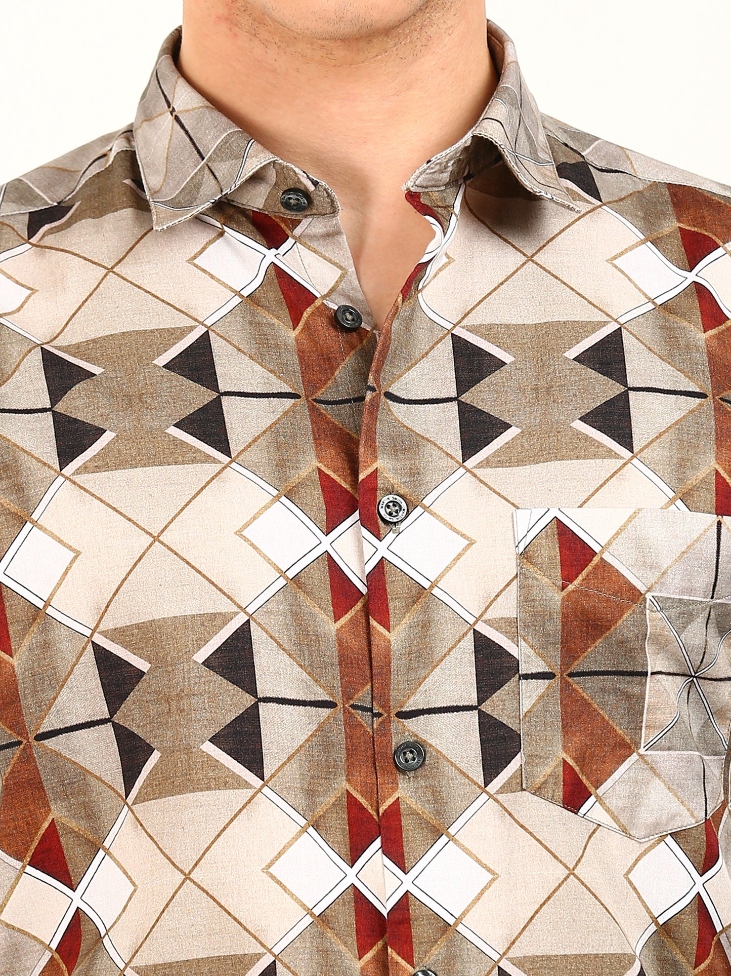 Martin Smith Occasion Wear Shirt