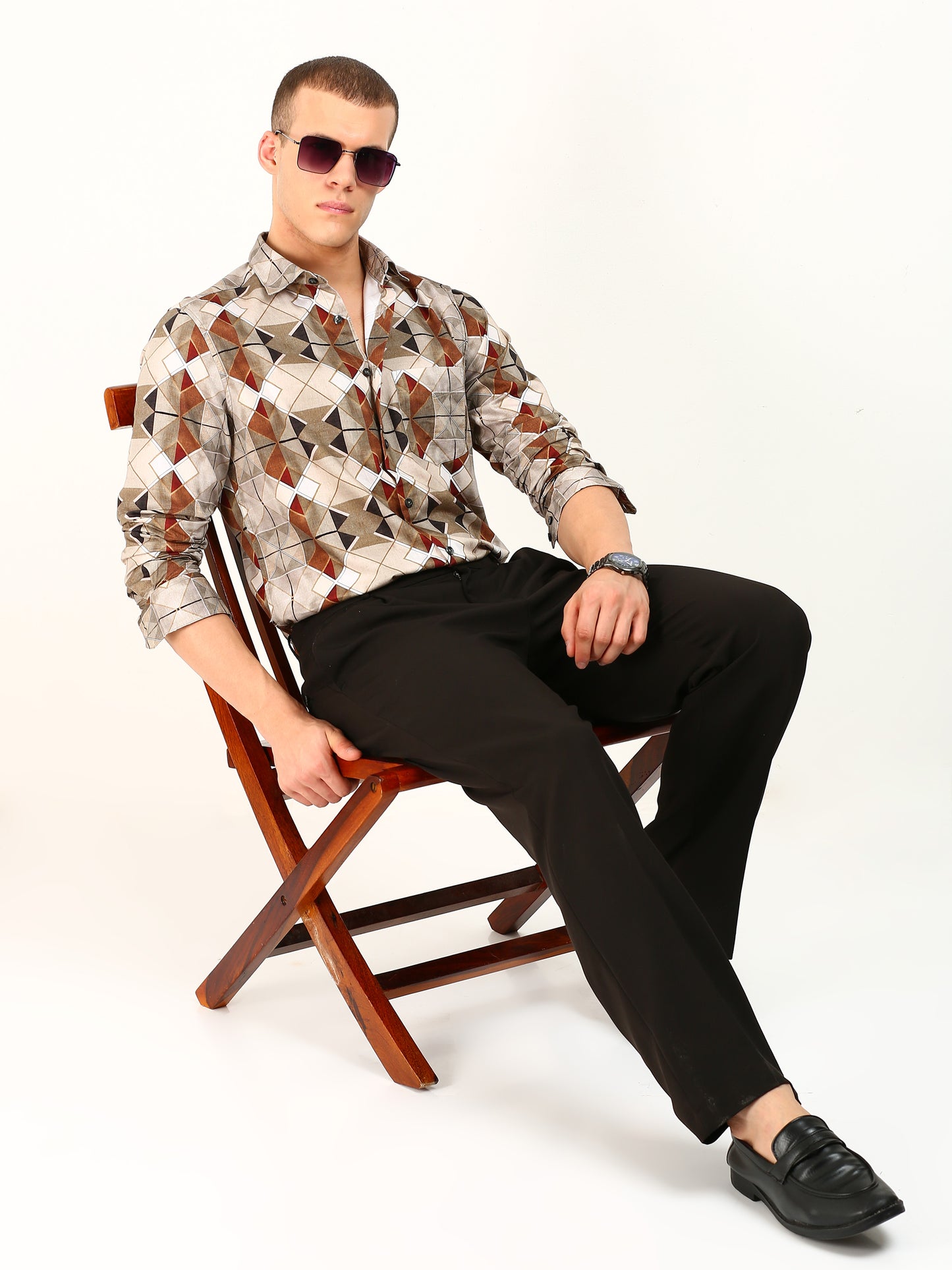 Martin Smith Occasion Wear Shirt
