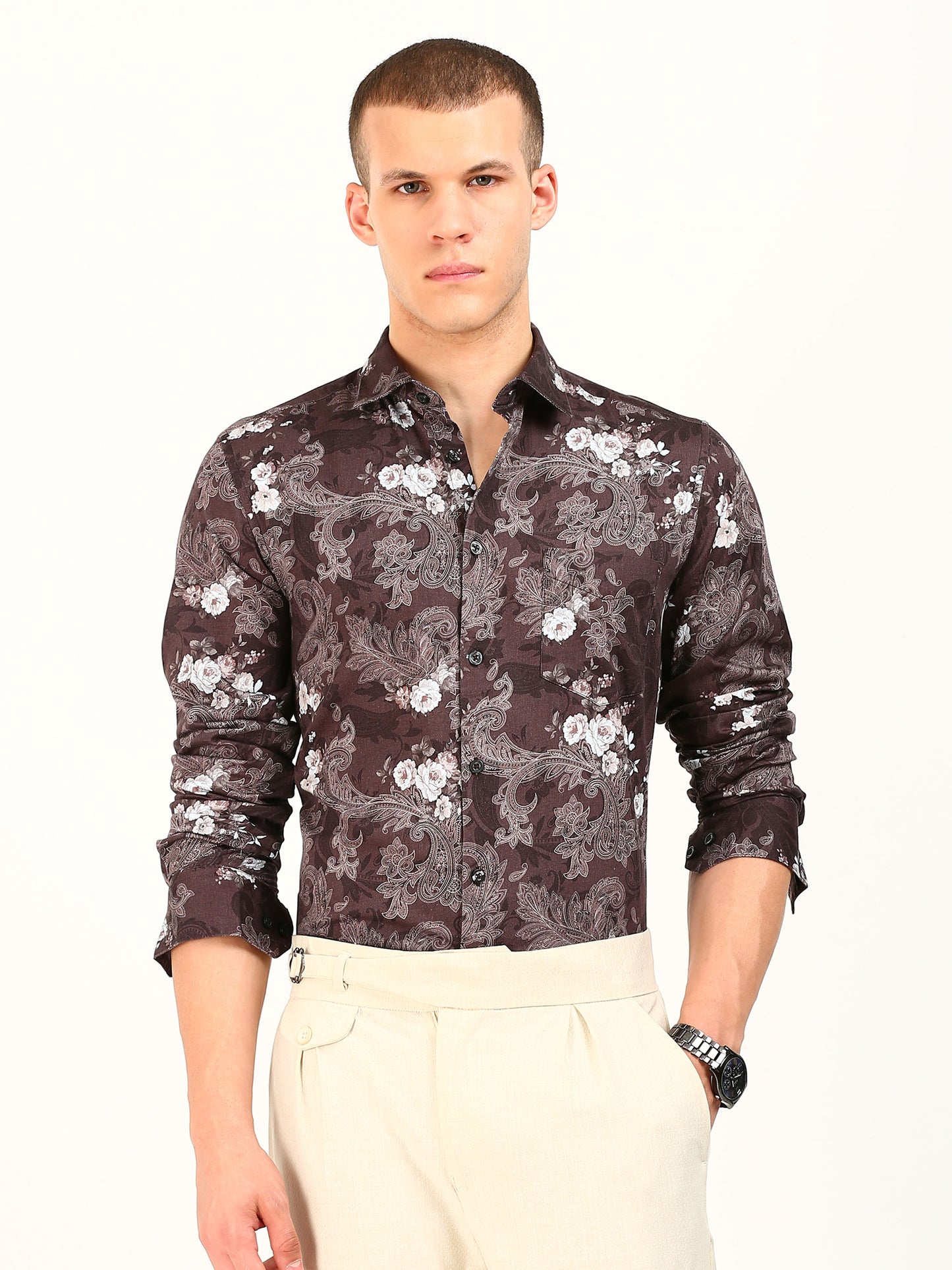 Martin Smith Occasion Wear Shirt