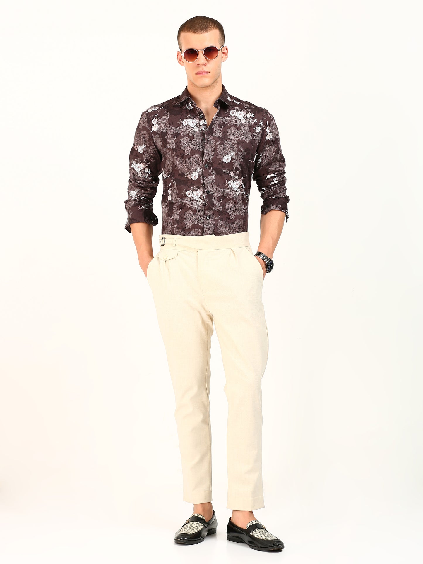 Martin Smith Occasion Wear Shirt