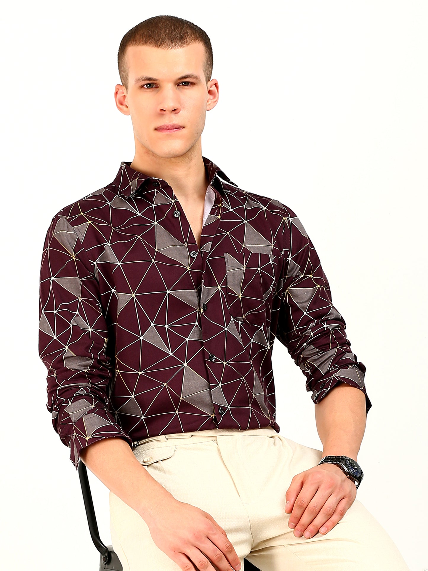 Martin Smith Occasion Wear Shirt
