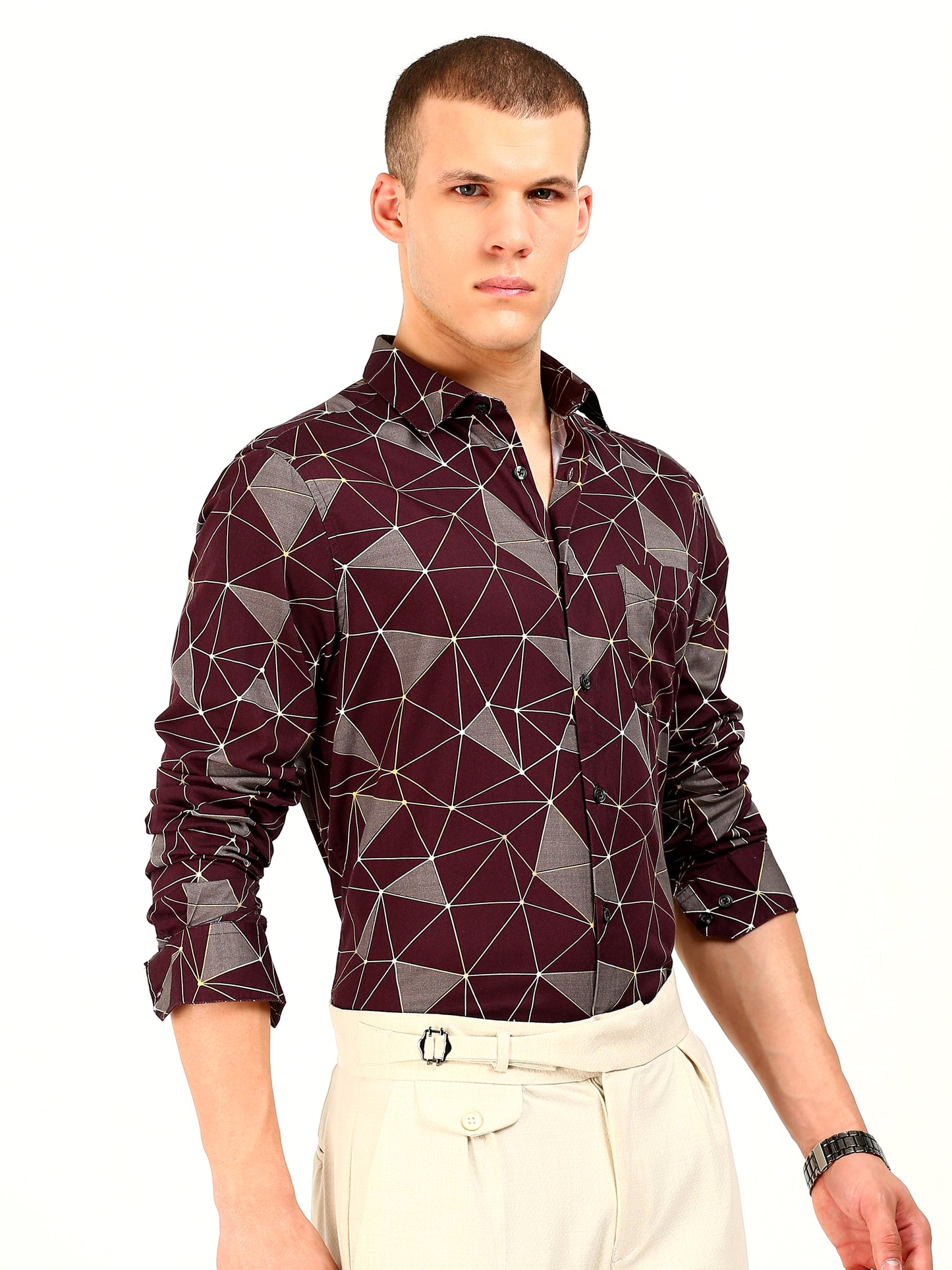 Martin Smith Occasion Wear Shirt