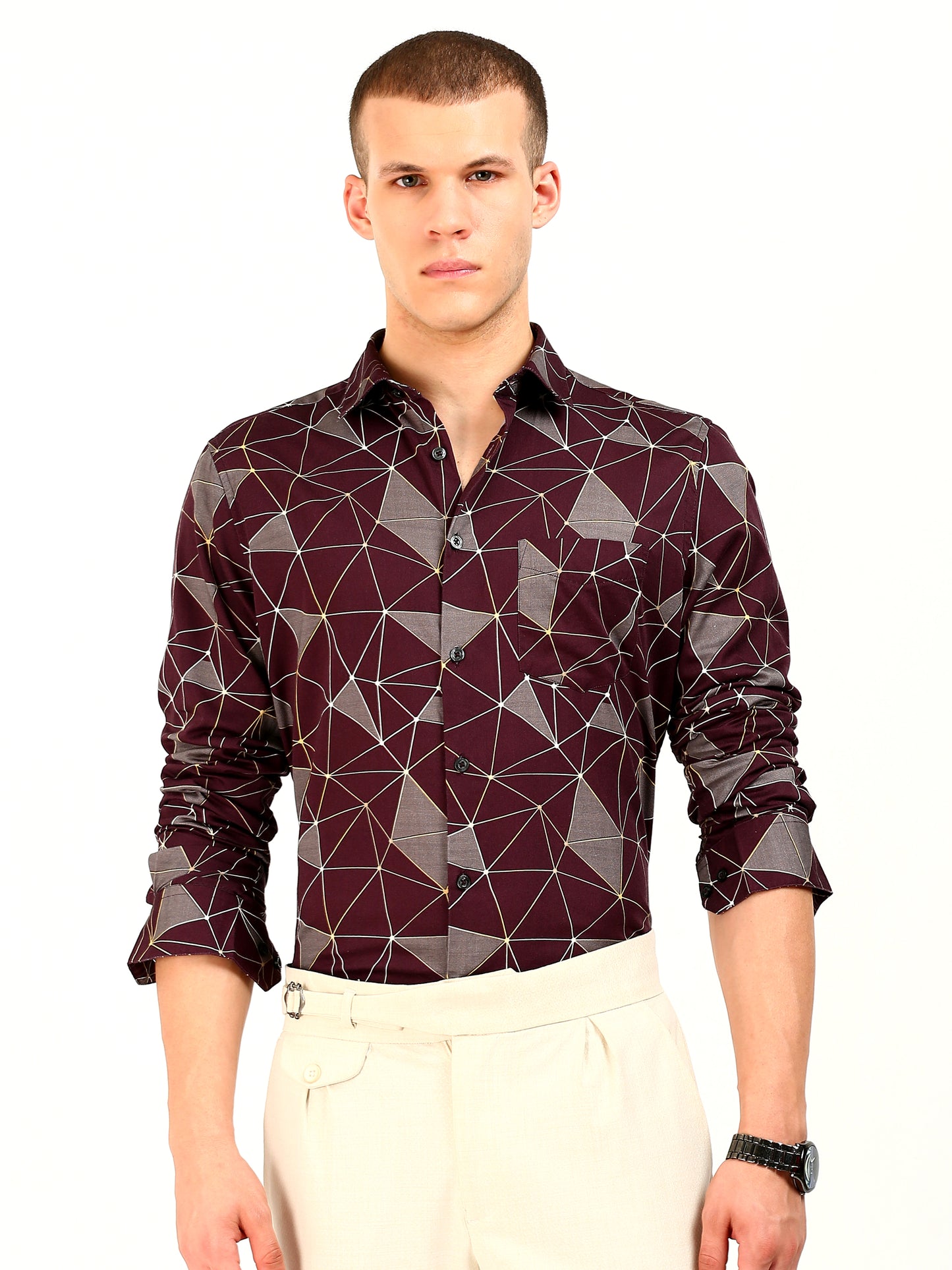 Martin Smith Occasion Wear Shirt