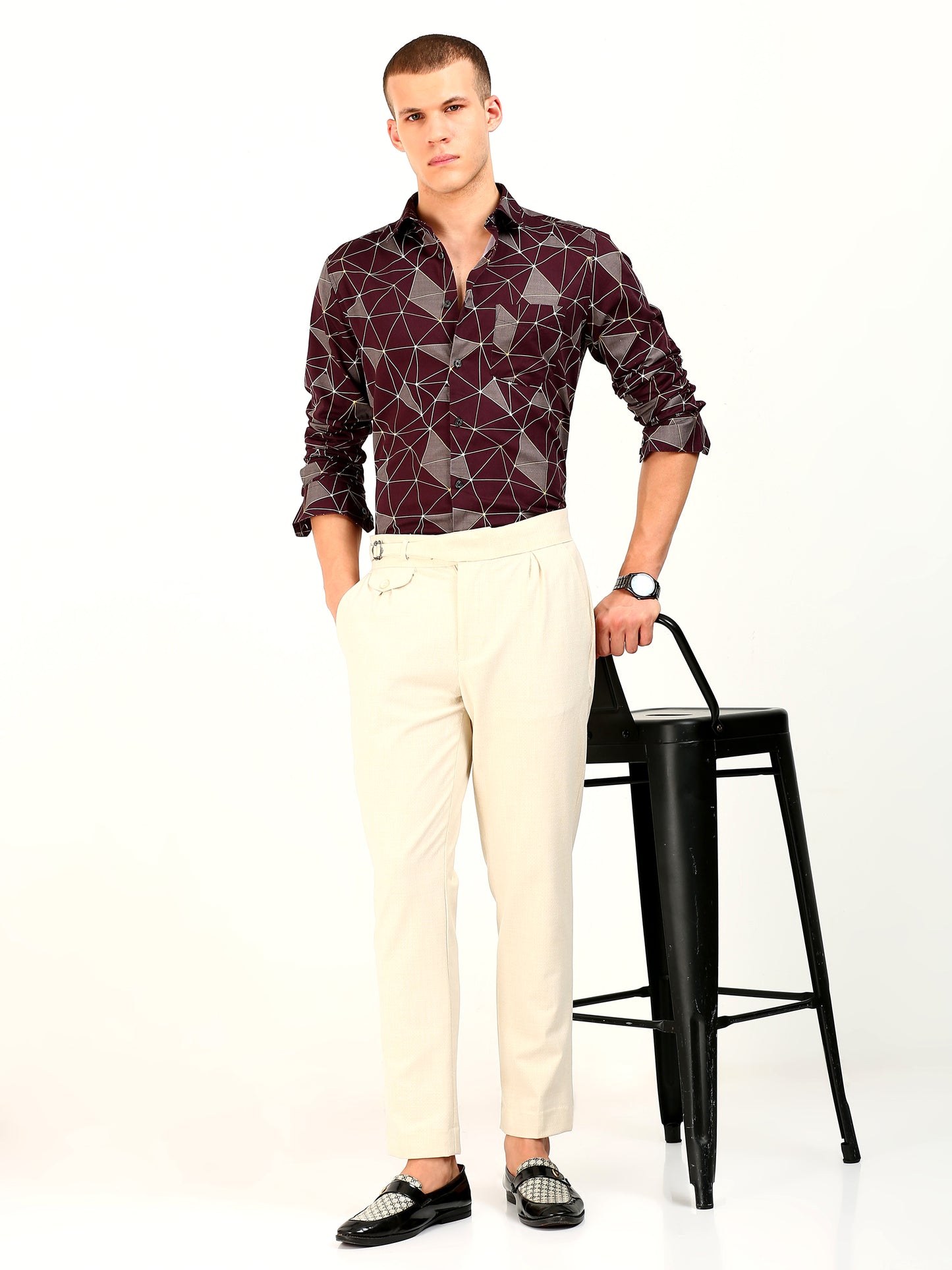 Martin Smith Occasion Wear Shirt