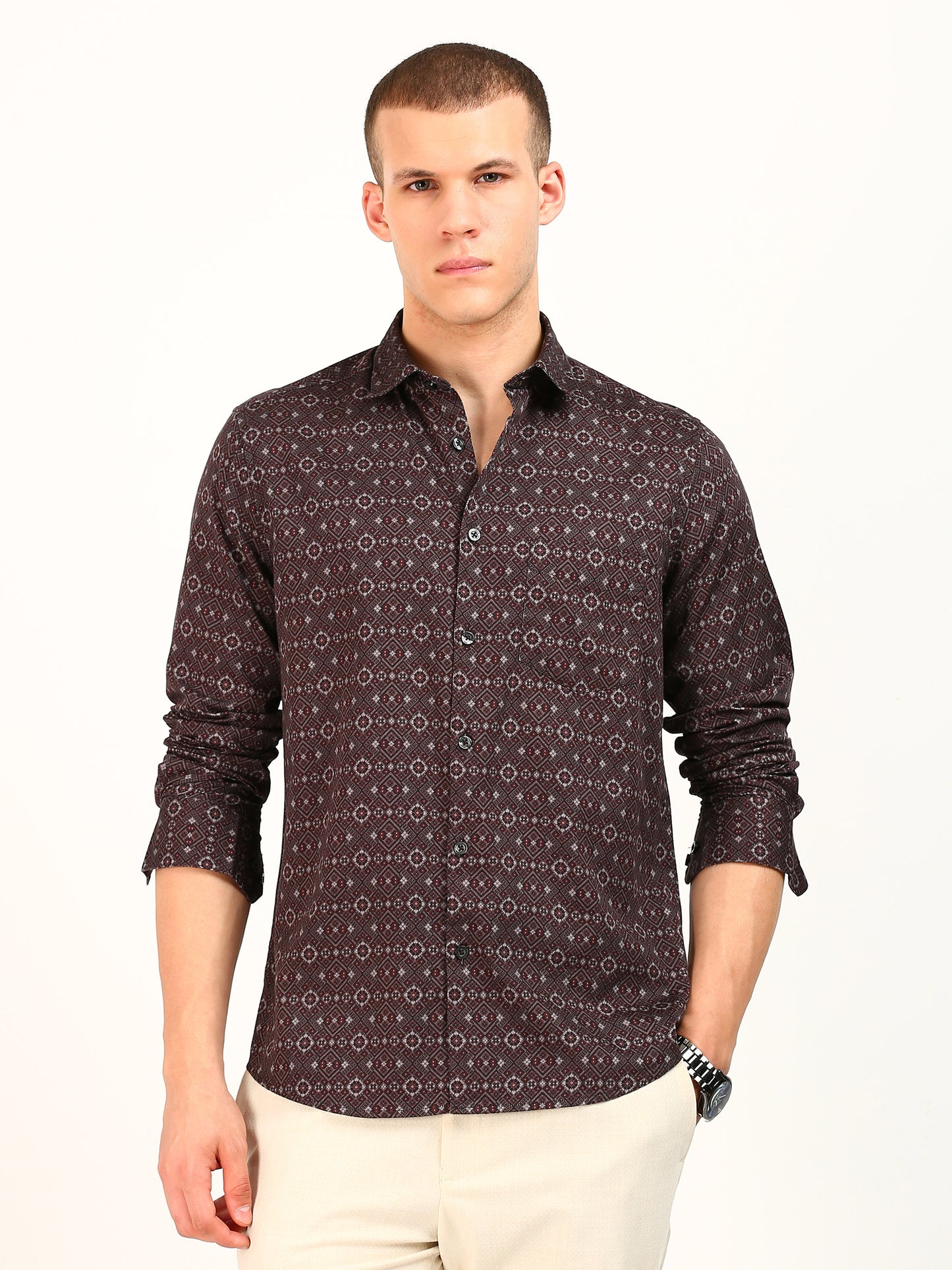 Martin Smith Occasion Wear Shirt