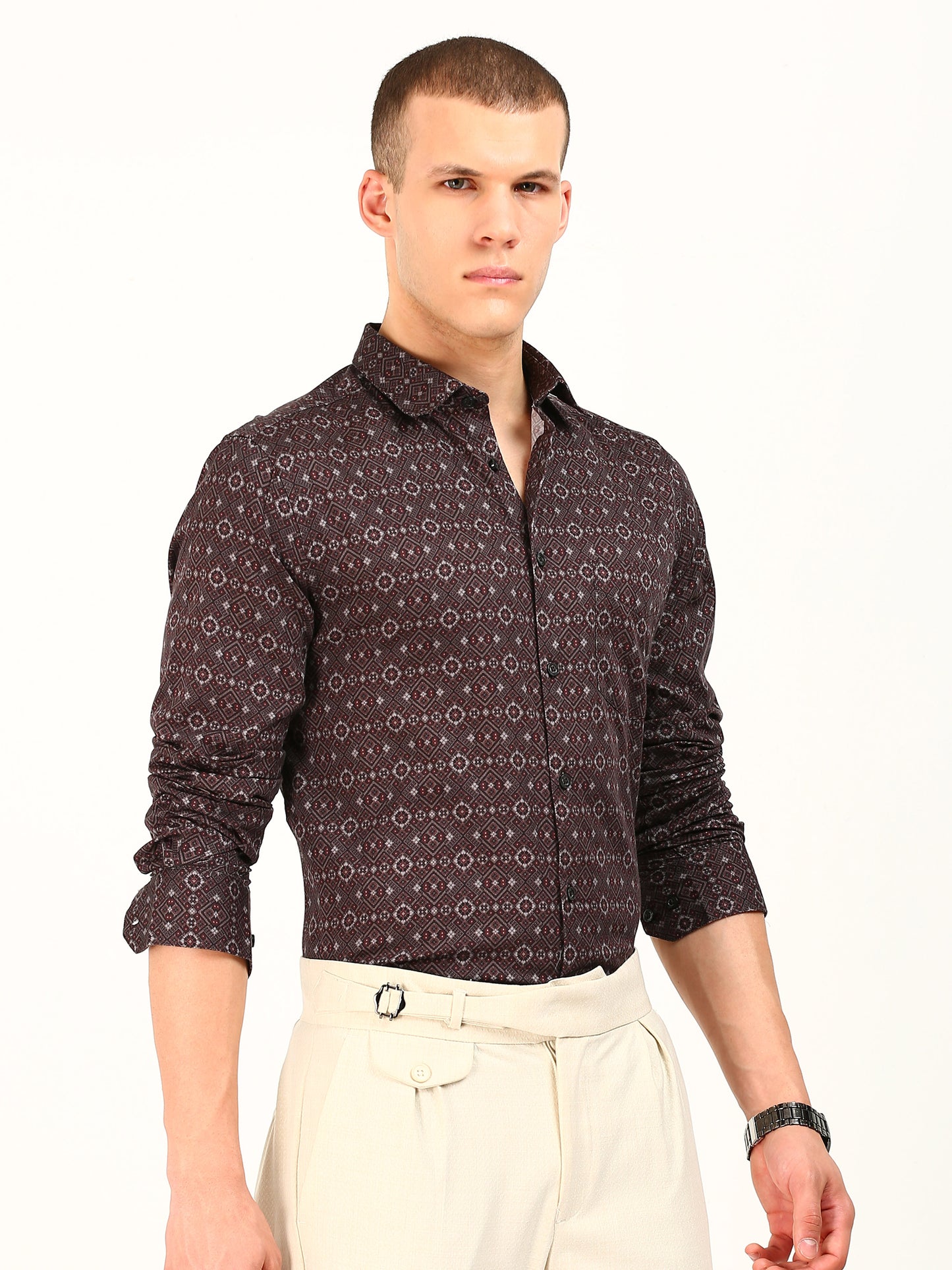 Martin Smith Occasion Wear Shirt