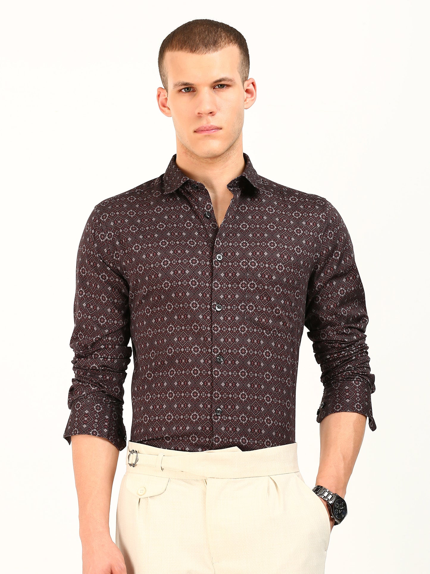 Martin Smith Occasion Wear Shirt