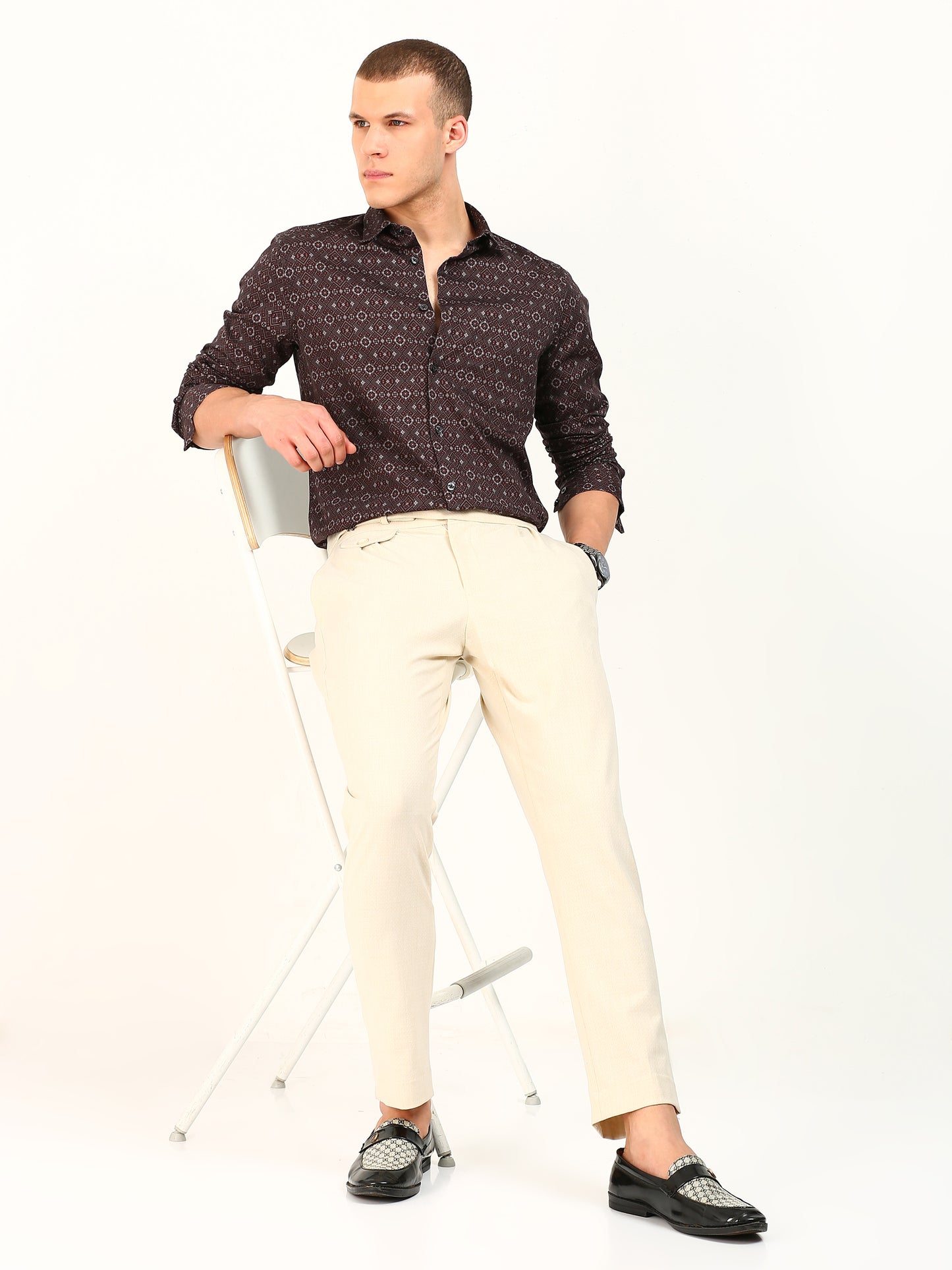 Martin Smith Occasion Wear Shirt