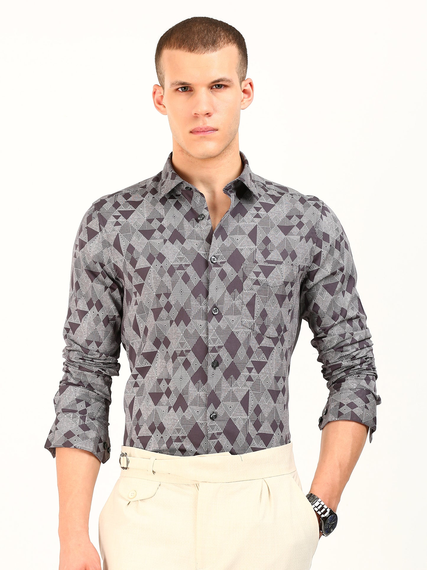 Martin Smith Occasion Wear Shirt