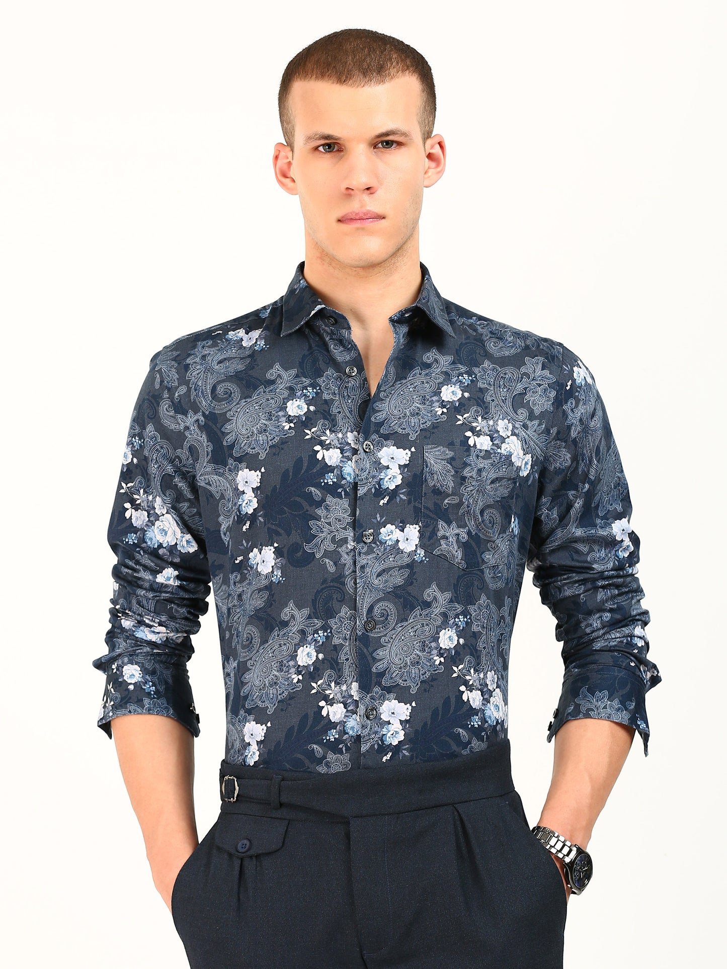 Martin Smith Occasion Wear Shirt