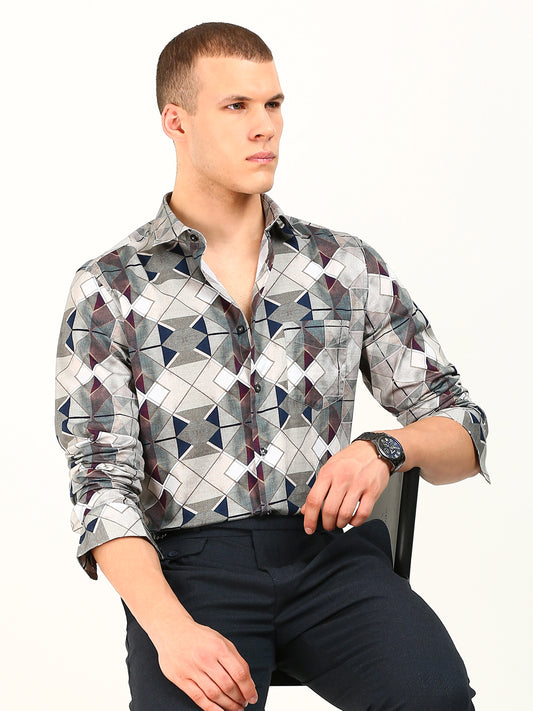 Martin Smith Occasion Wear Shirt