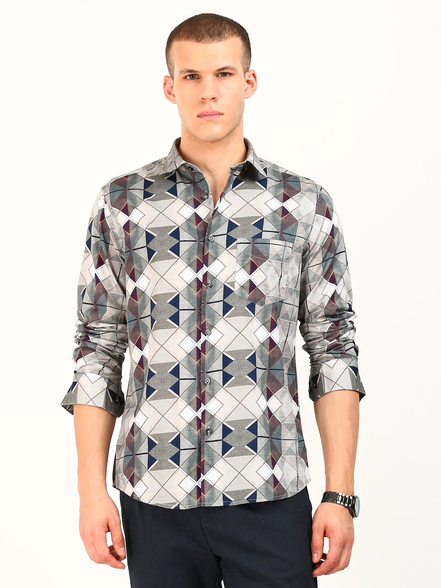 Martin Smith Occasion Wear Shirt