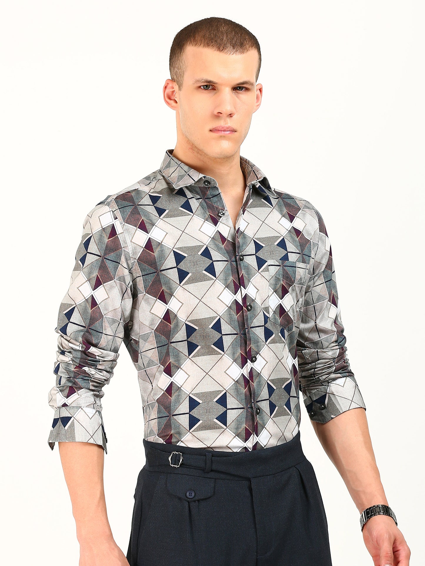 Martin Smith Occasion Wear Shirt