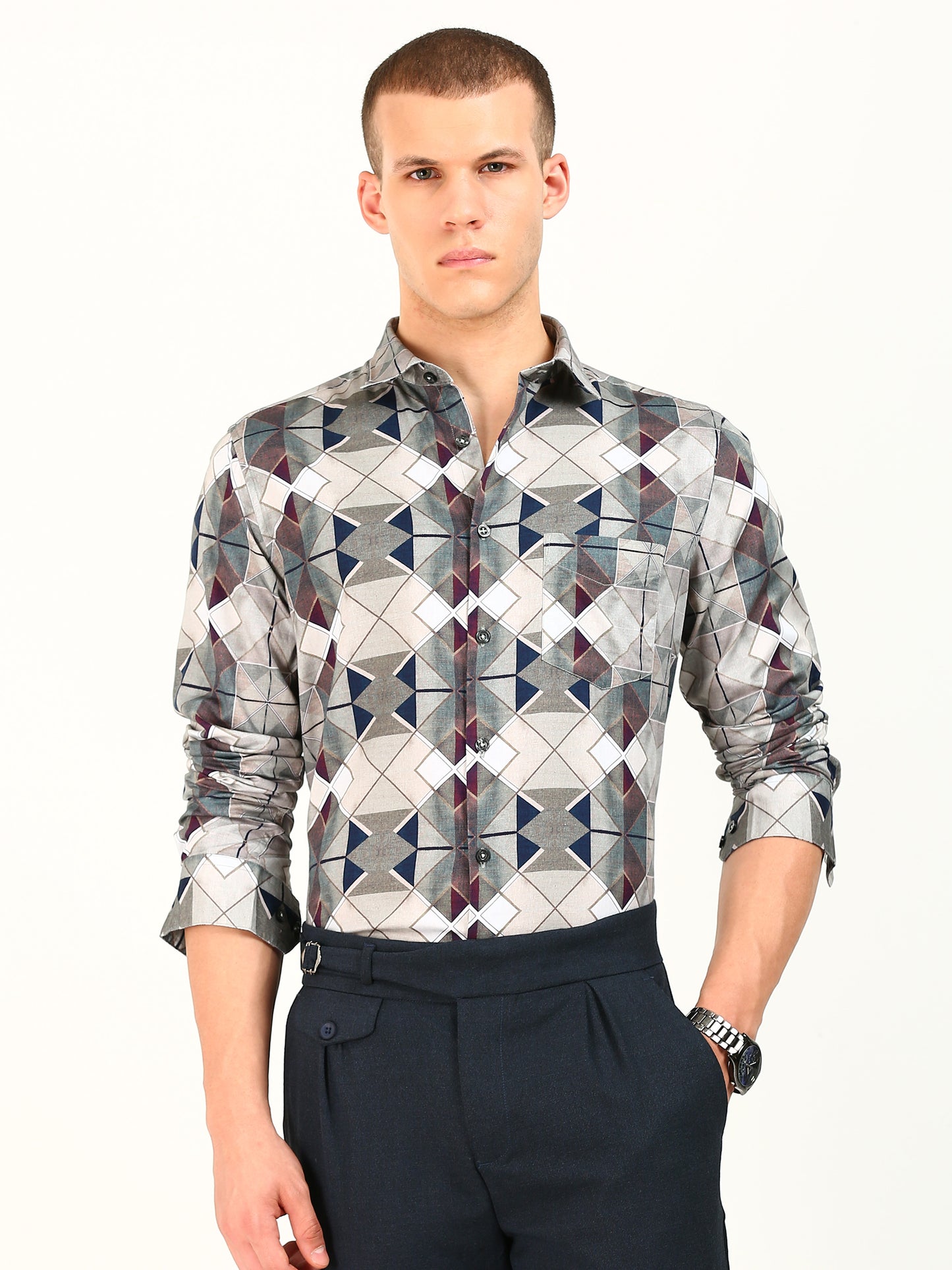 Martin Smith Occasion Wear Shirt