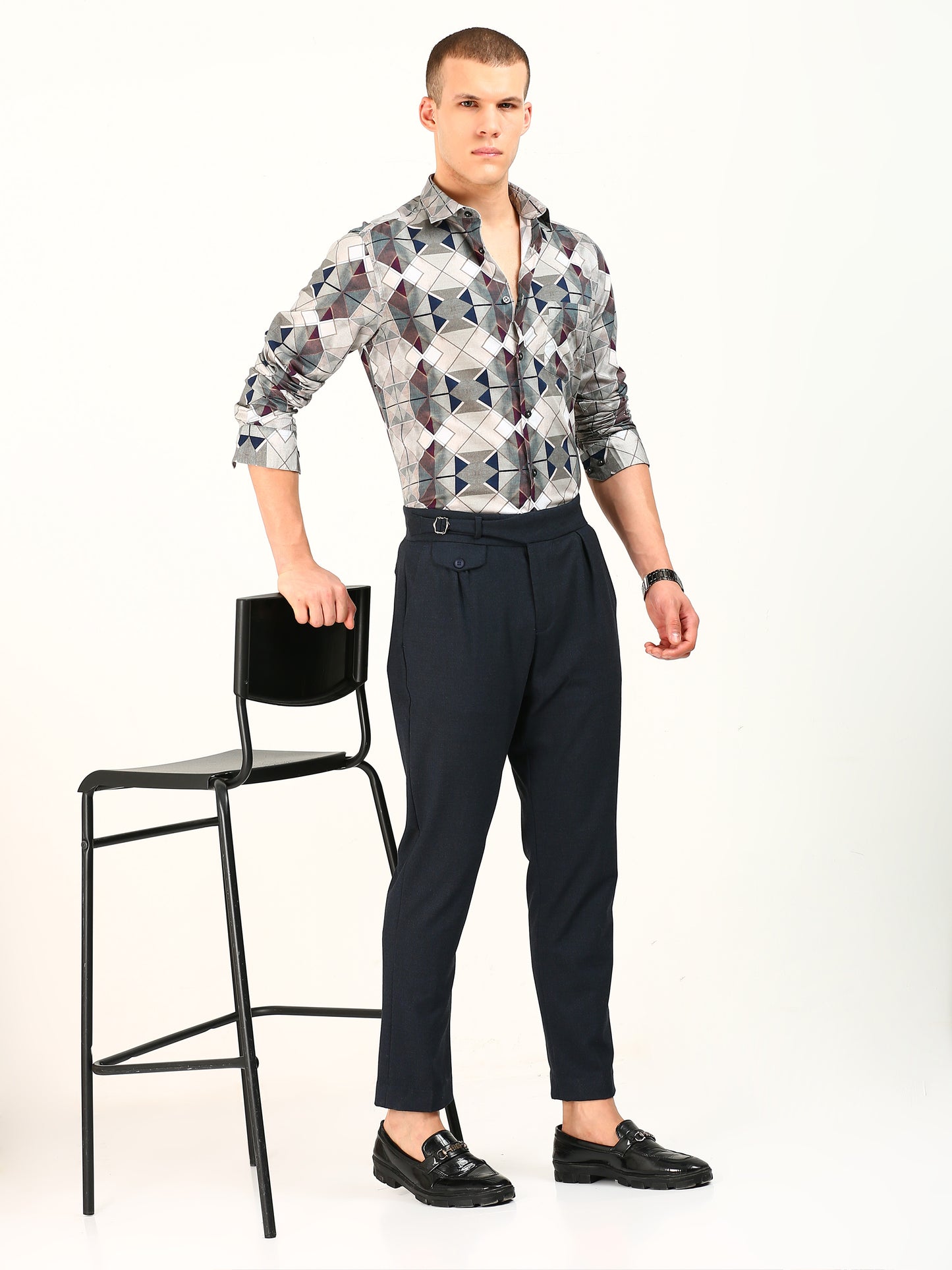 Martin Smith Occasion Wear Shirt