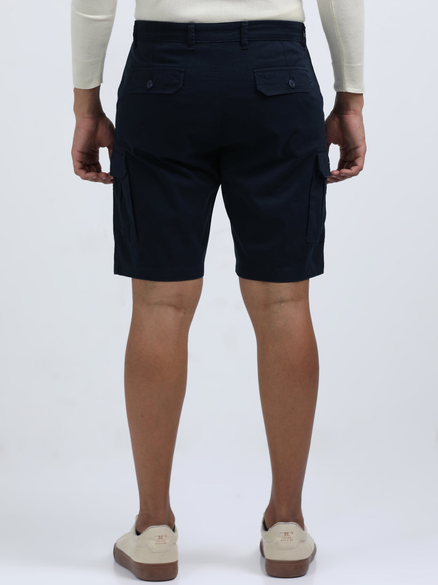 Cargo Shorts -  Navy