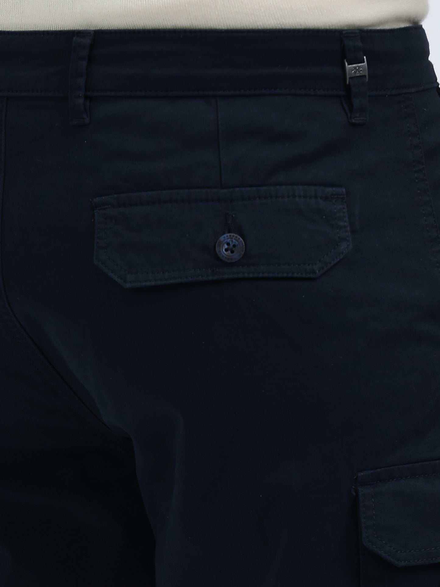 Cargo Shorts -  Navy