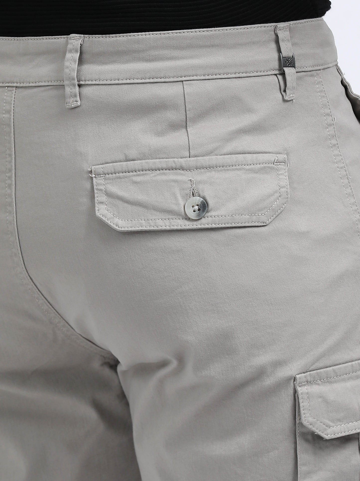 Cargo Shorts - Grey