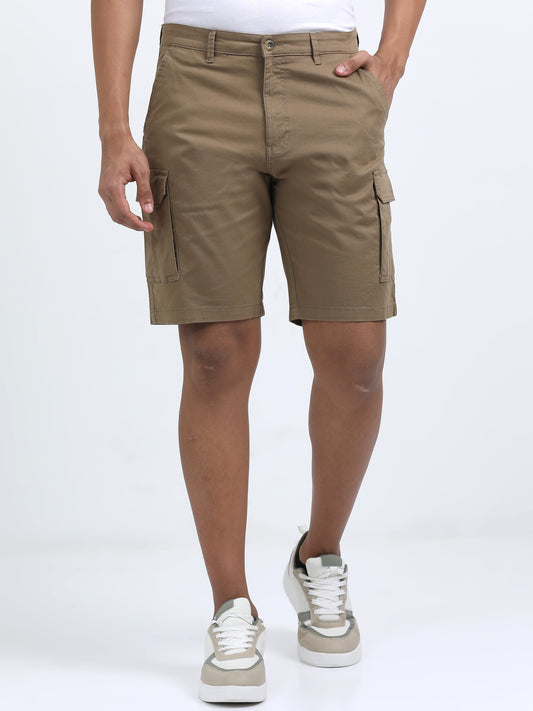 Cargo Shorts - Khaki