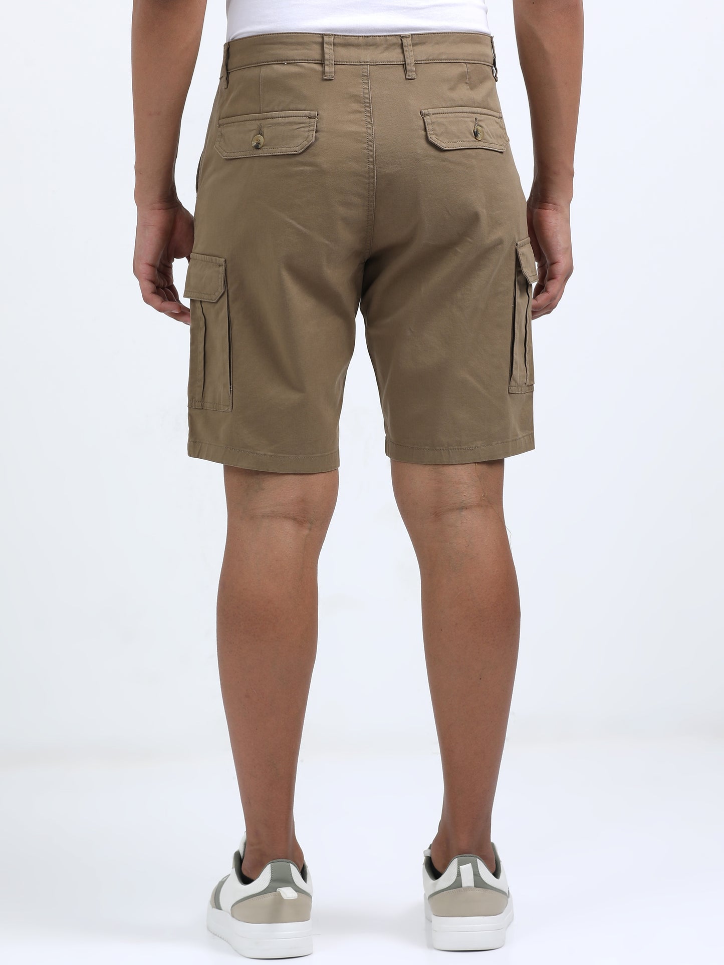 Cargo Shorts - Khaki