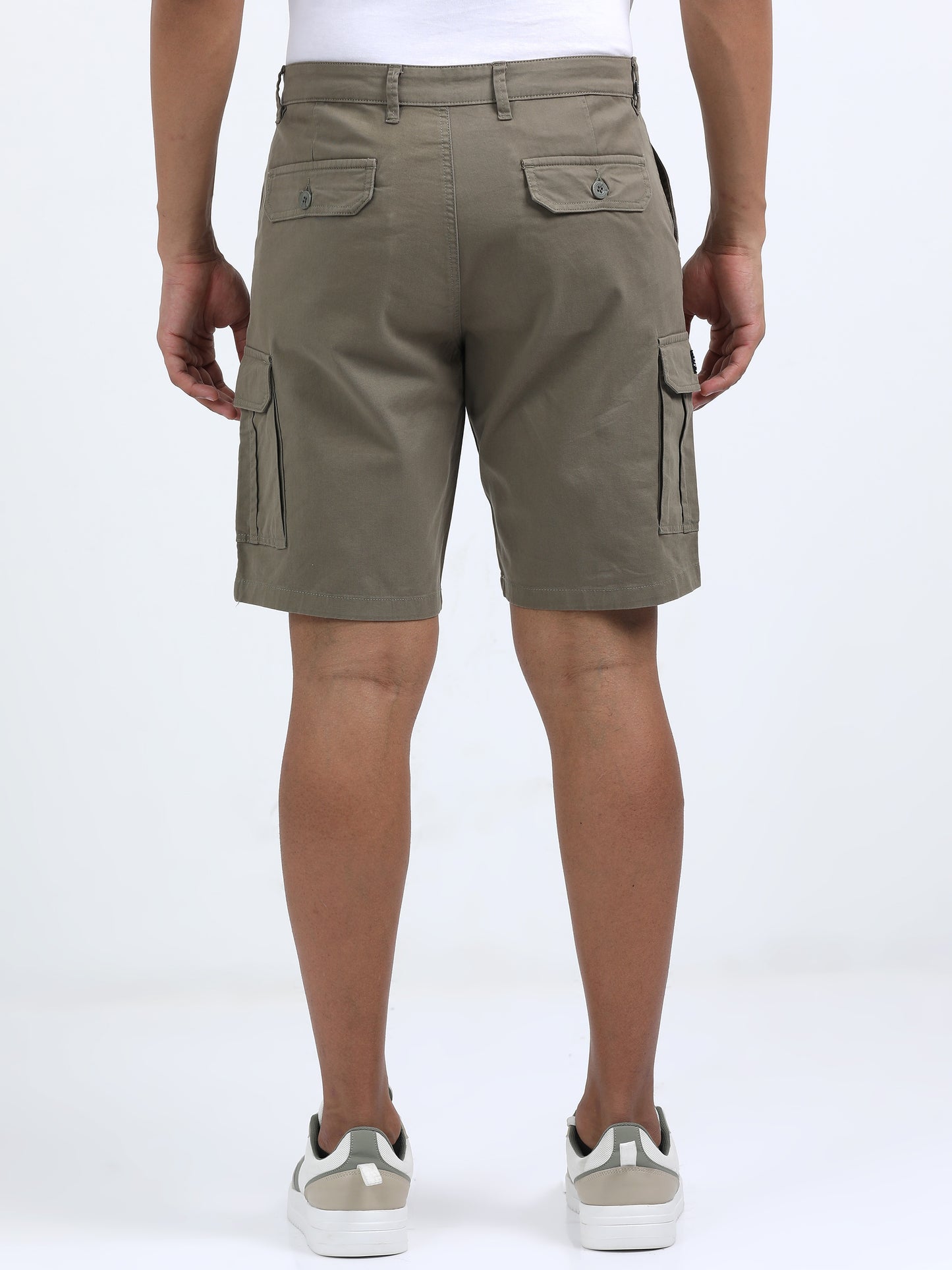 Cargo Shorts - light Khaki
