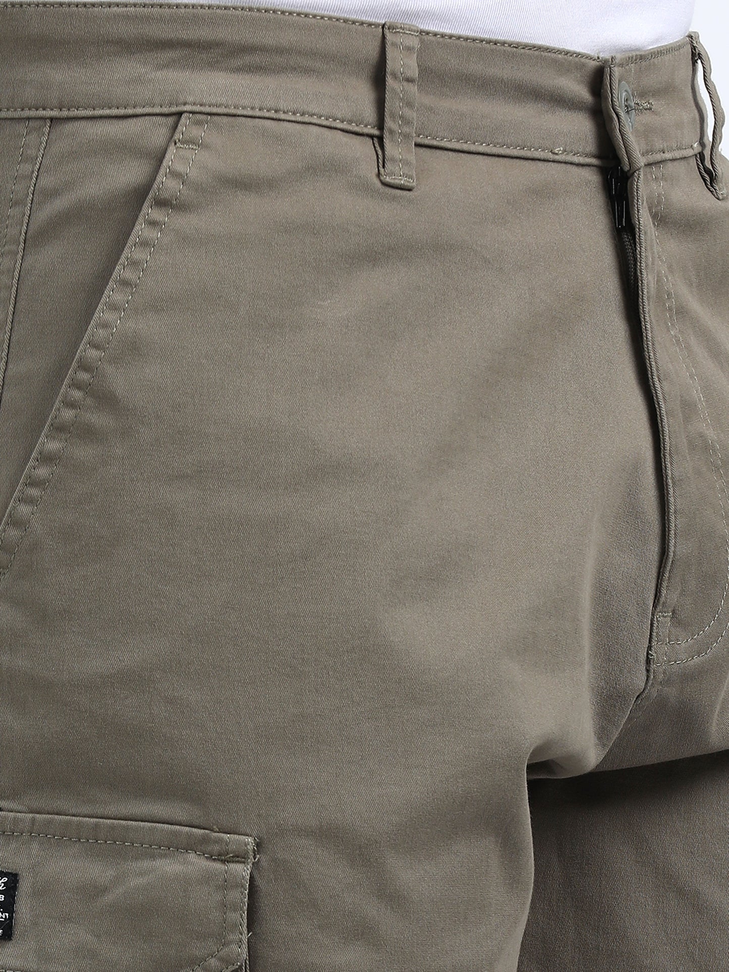 Cargo Shorts - light Khaki