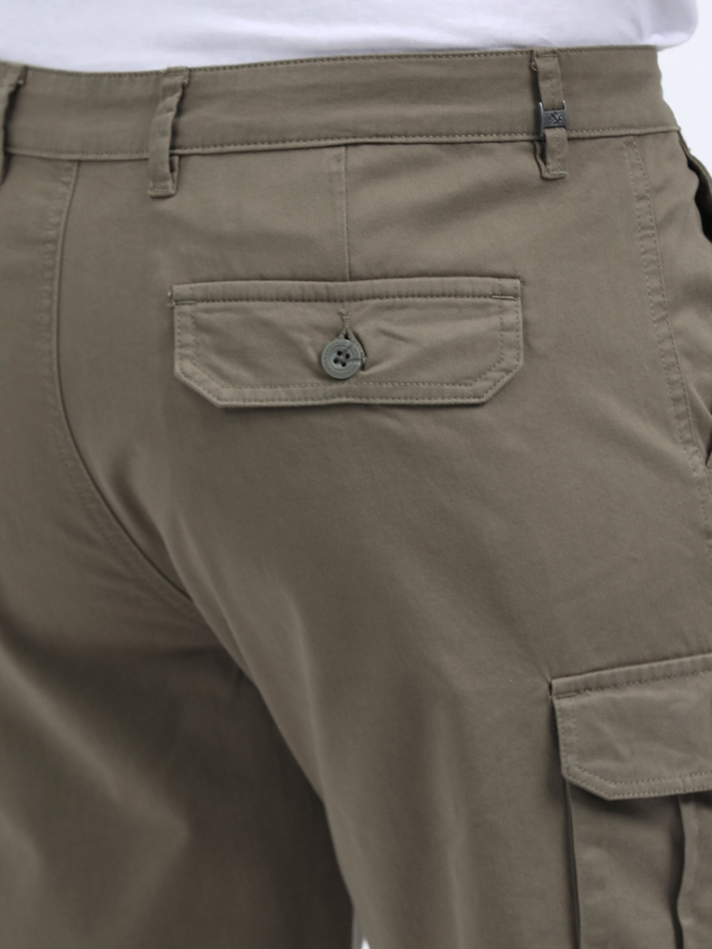 Cargo Shorts - light Khaki