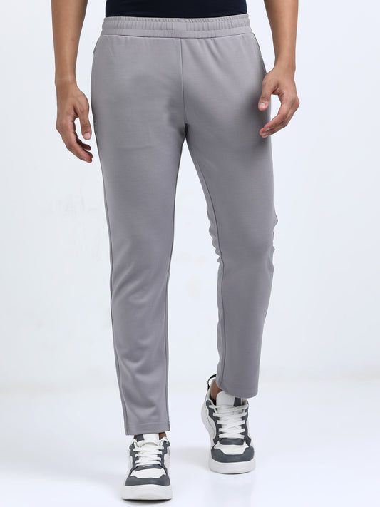 Waves Track Pant – Grey